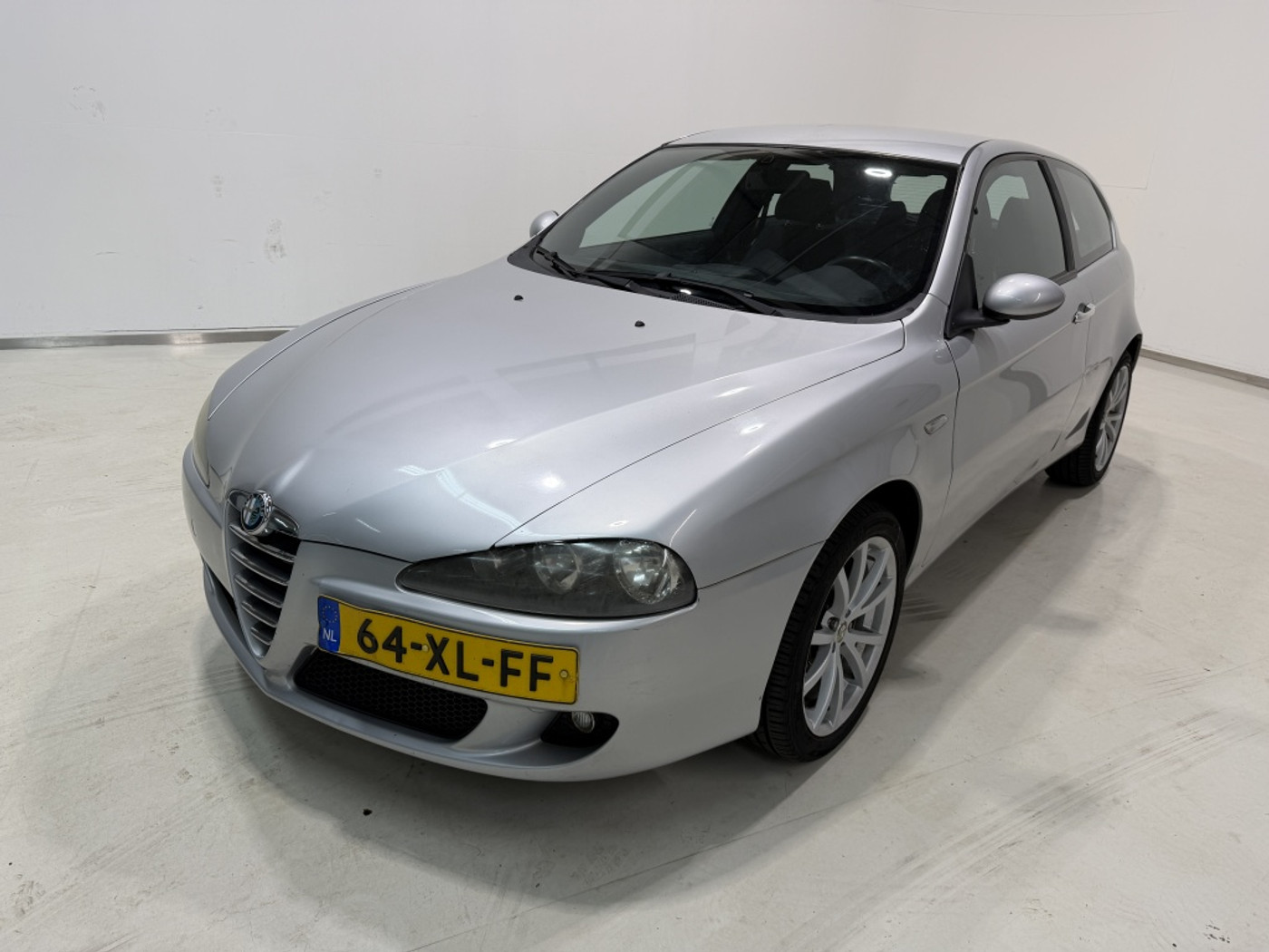 Foto van Alfa Romeo Alfa Romeo 147