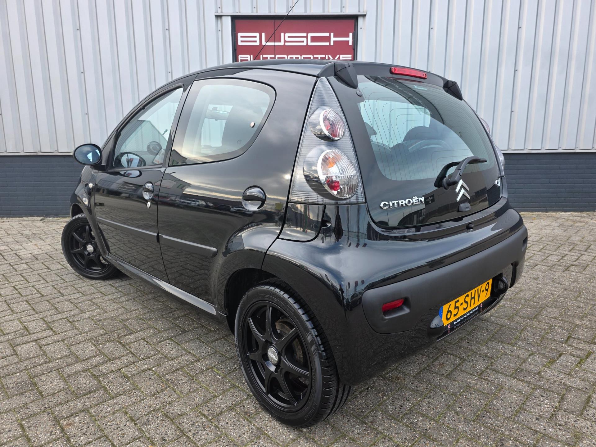 Foto van Citroen Citroen C1