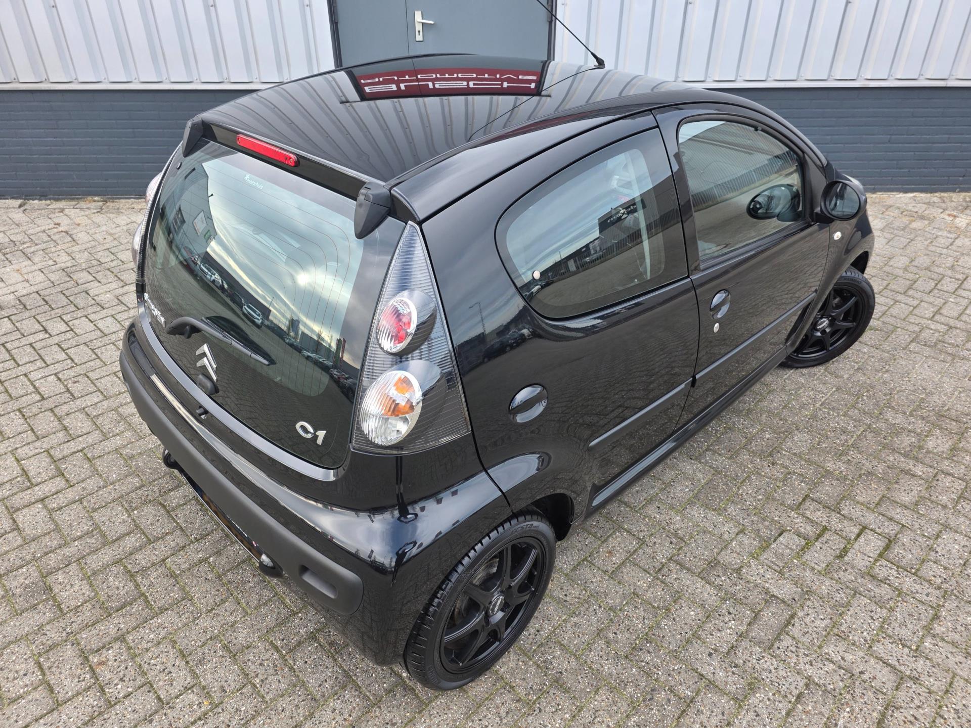 Foto van Citroen Citroen C1