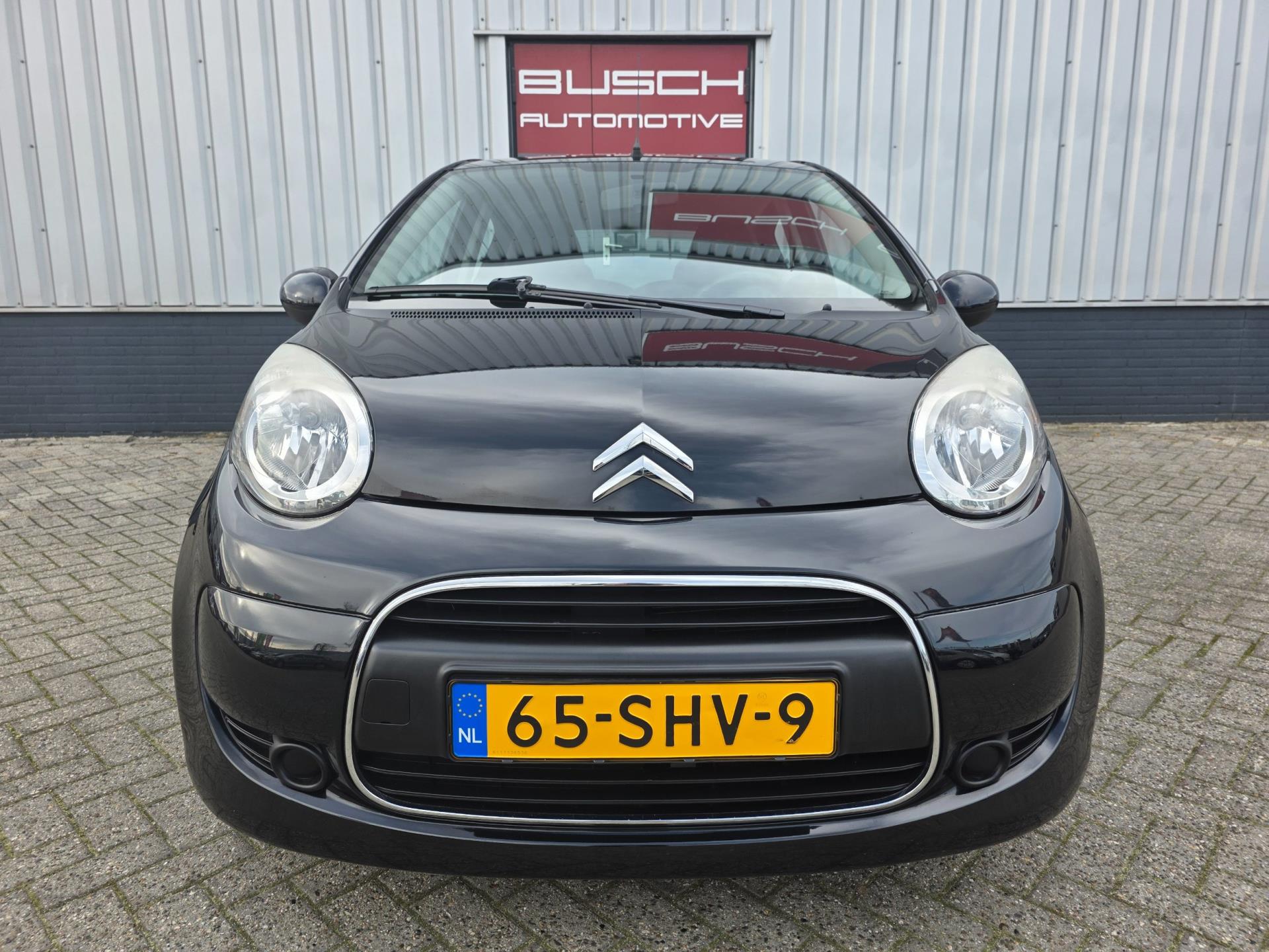 Foto van Citroen Citroen C1