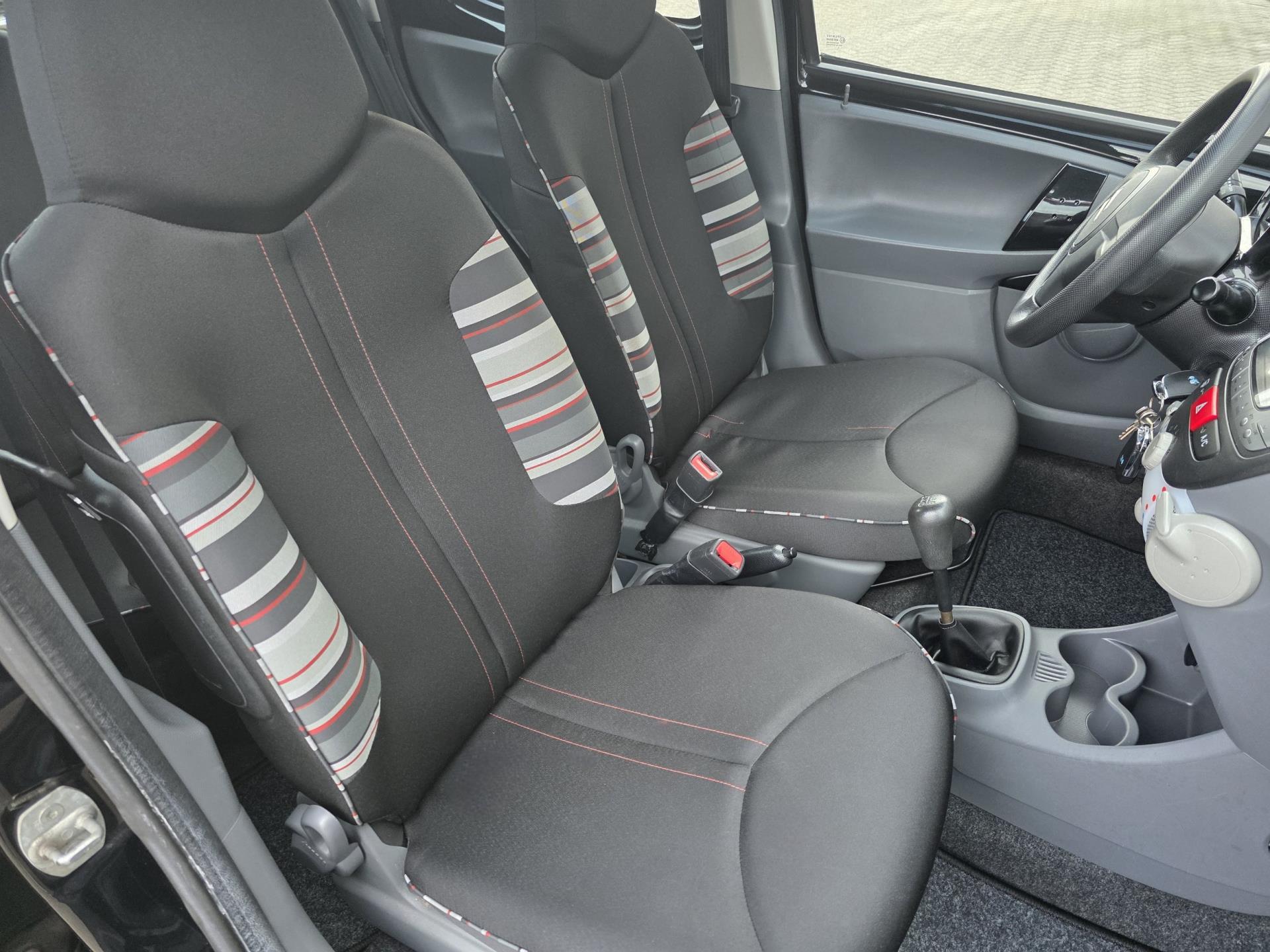 Foto van Citroen Citroen C1