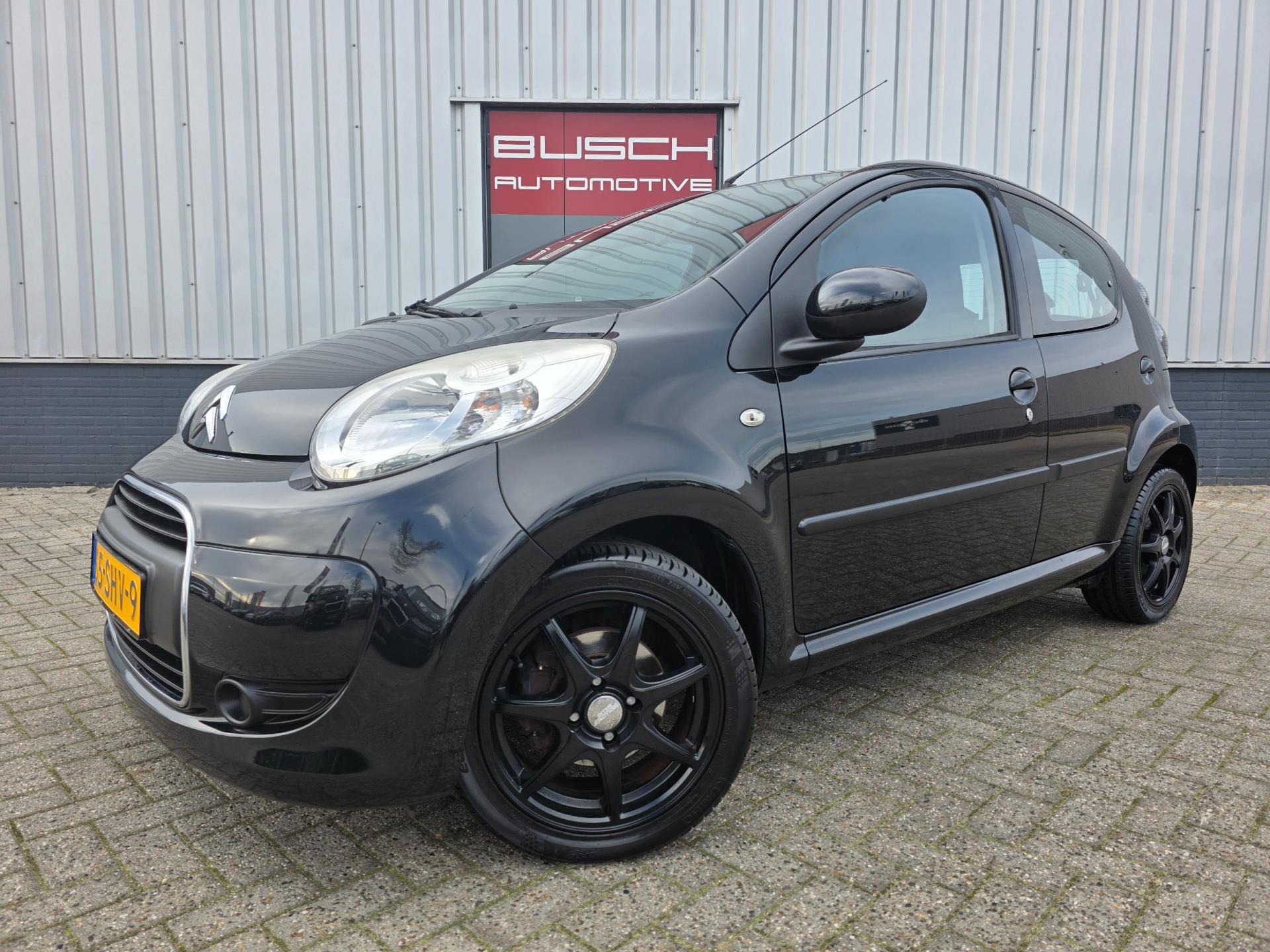 Foto van Citroen Citroen C1