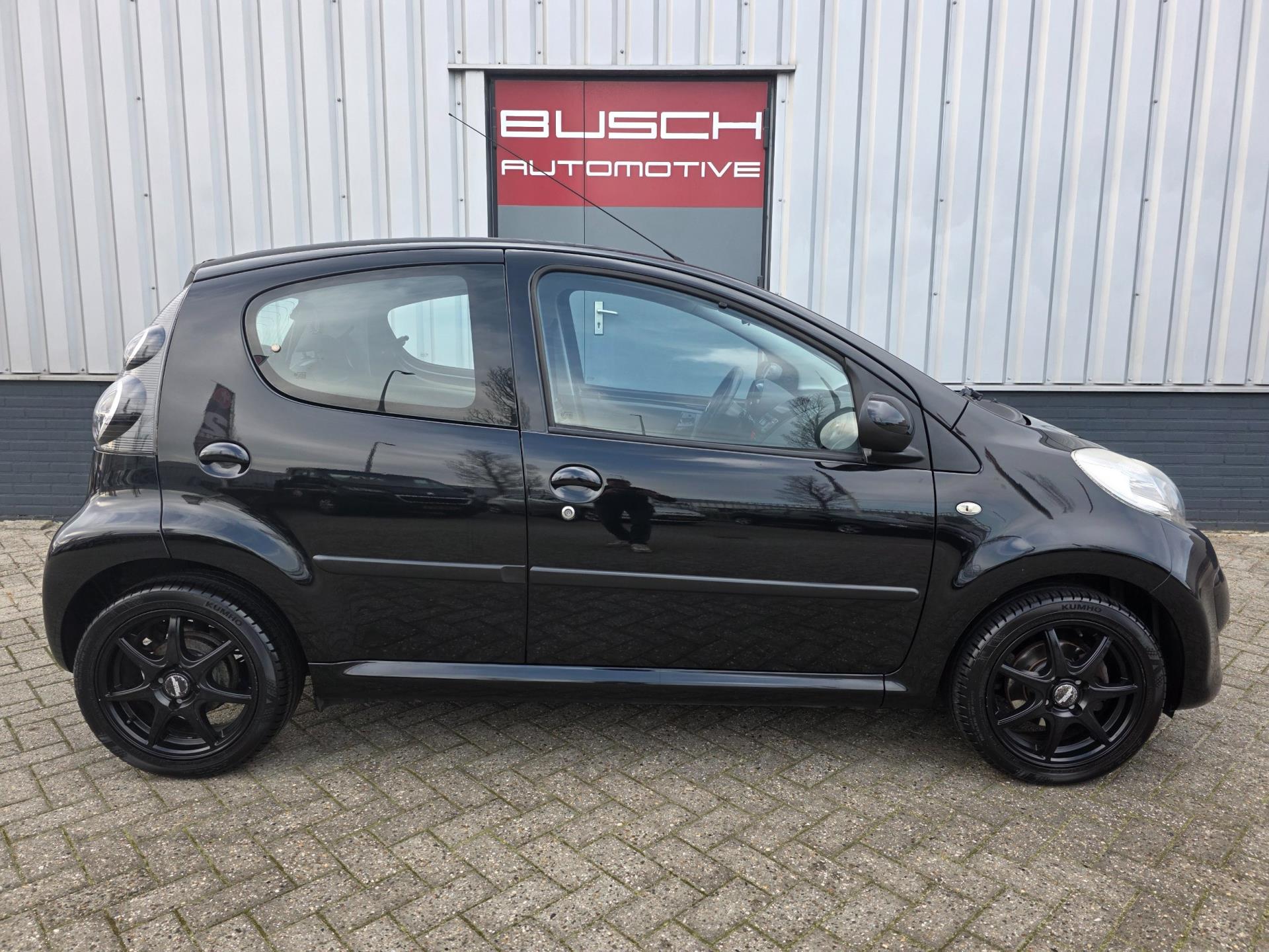 Foto van Citroen Citroen C1