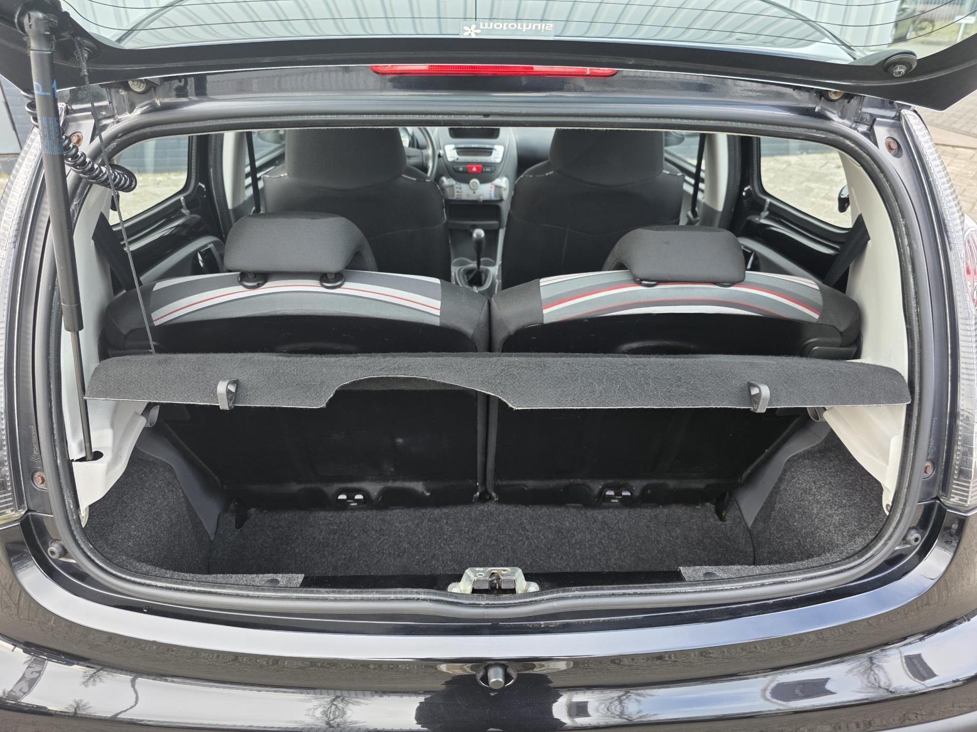 Foto van Citroen Citroen C1