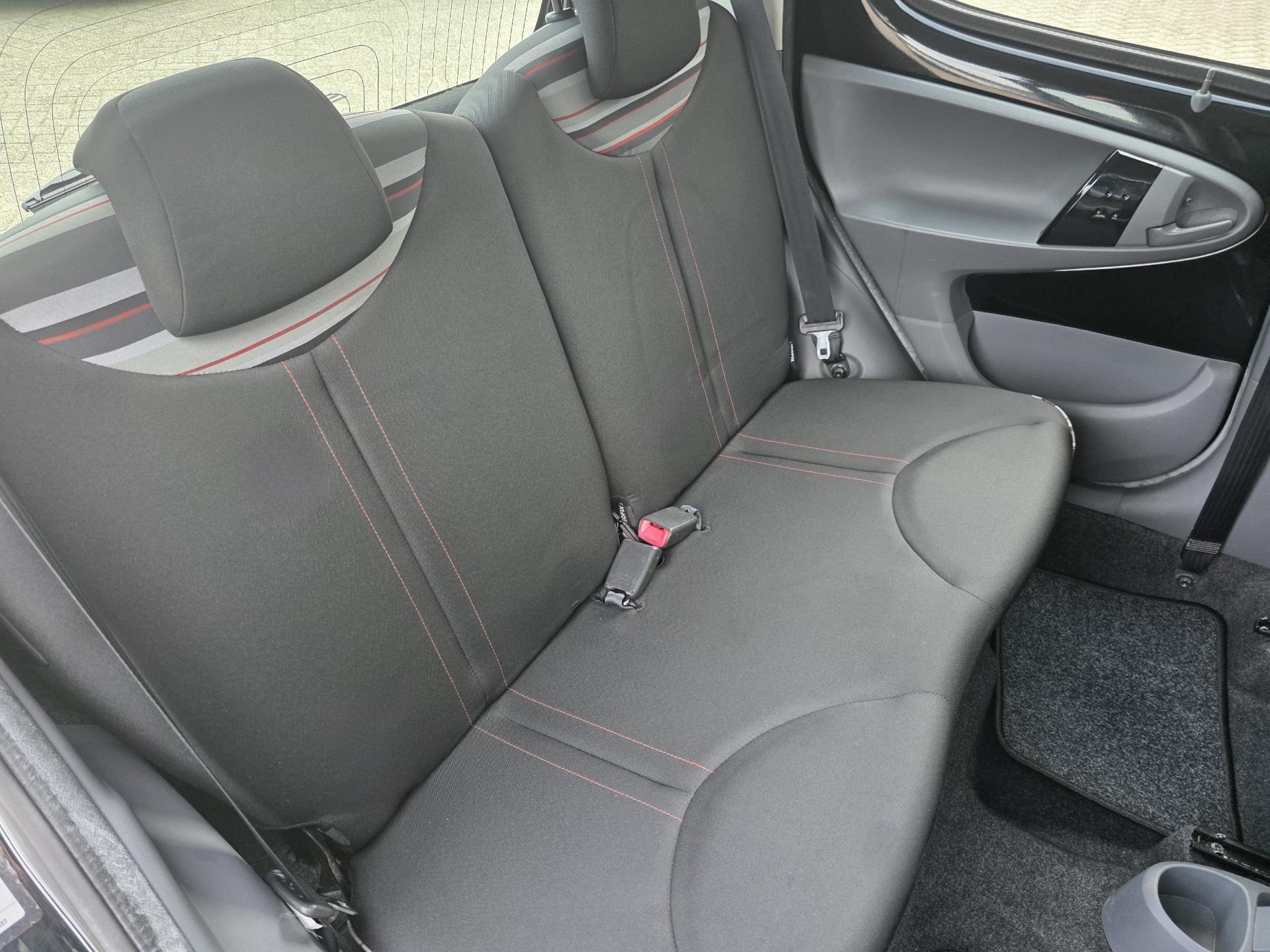 Foto van Citroen Citroen C1
