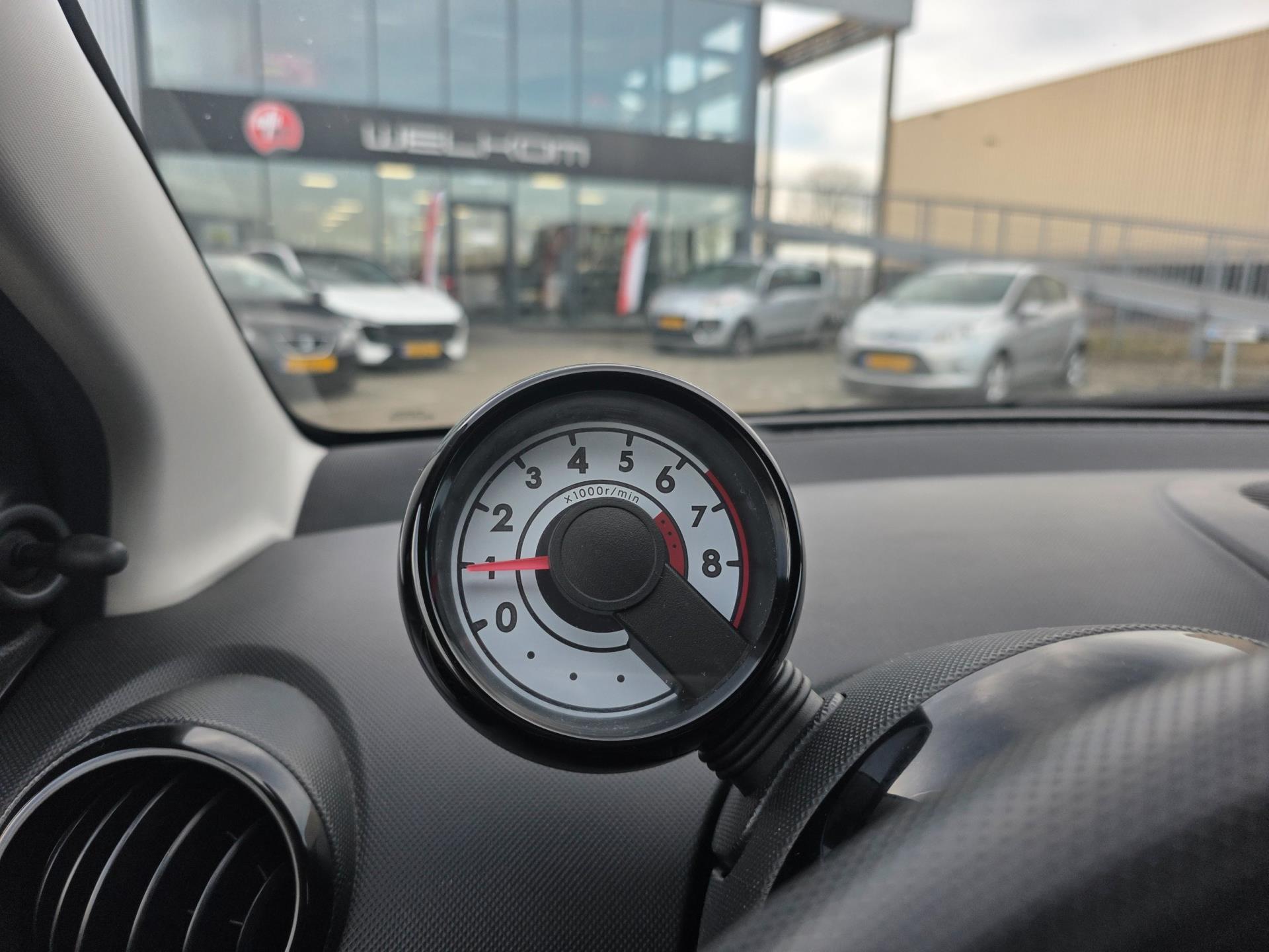 Foto van Citroen Citroen C1