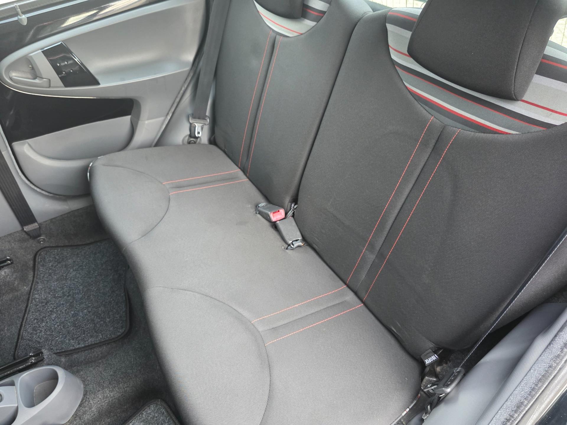 Foto van Citroen Citroen C1