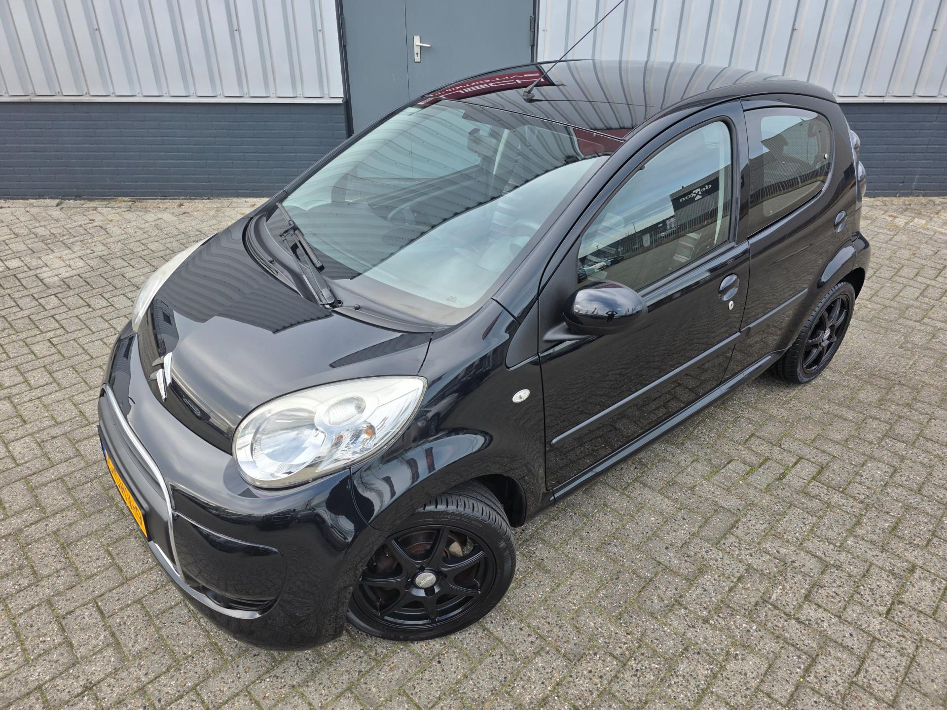 Foto van Citroen Citroen C1