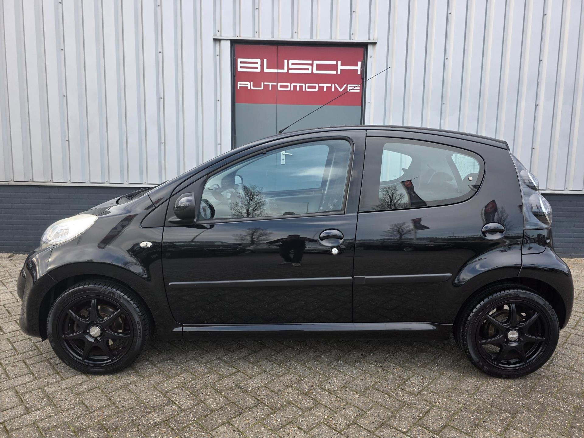 Foto van Citroen Citroen C1
