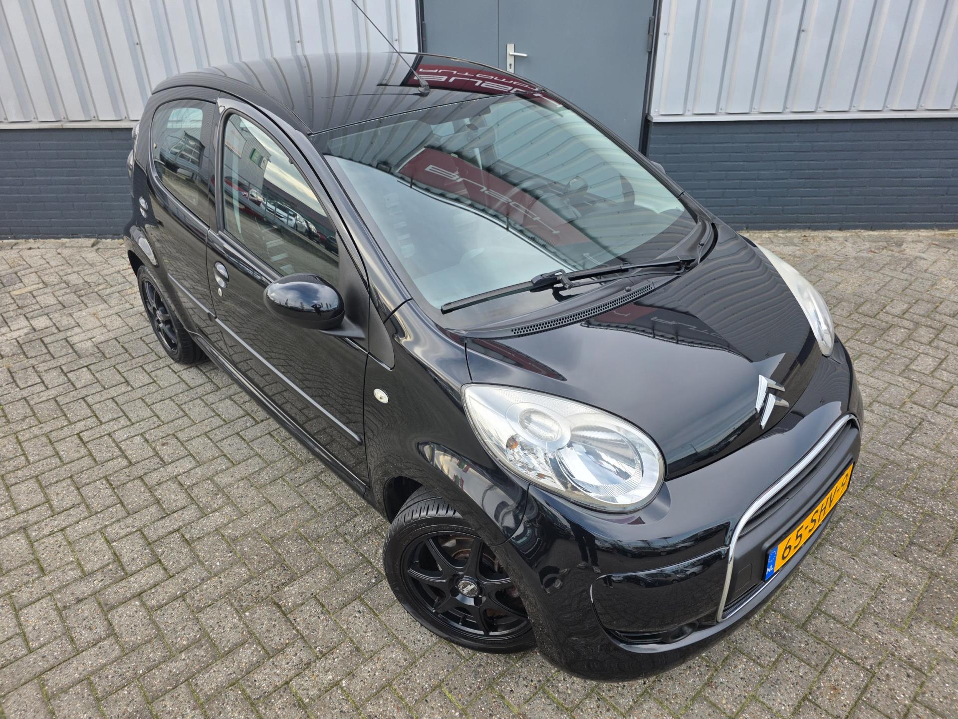 Foto van Citroen Citroen C1