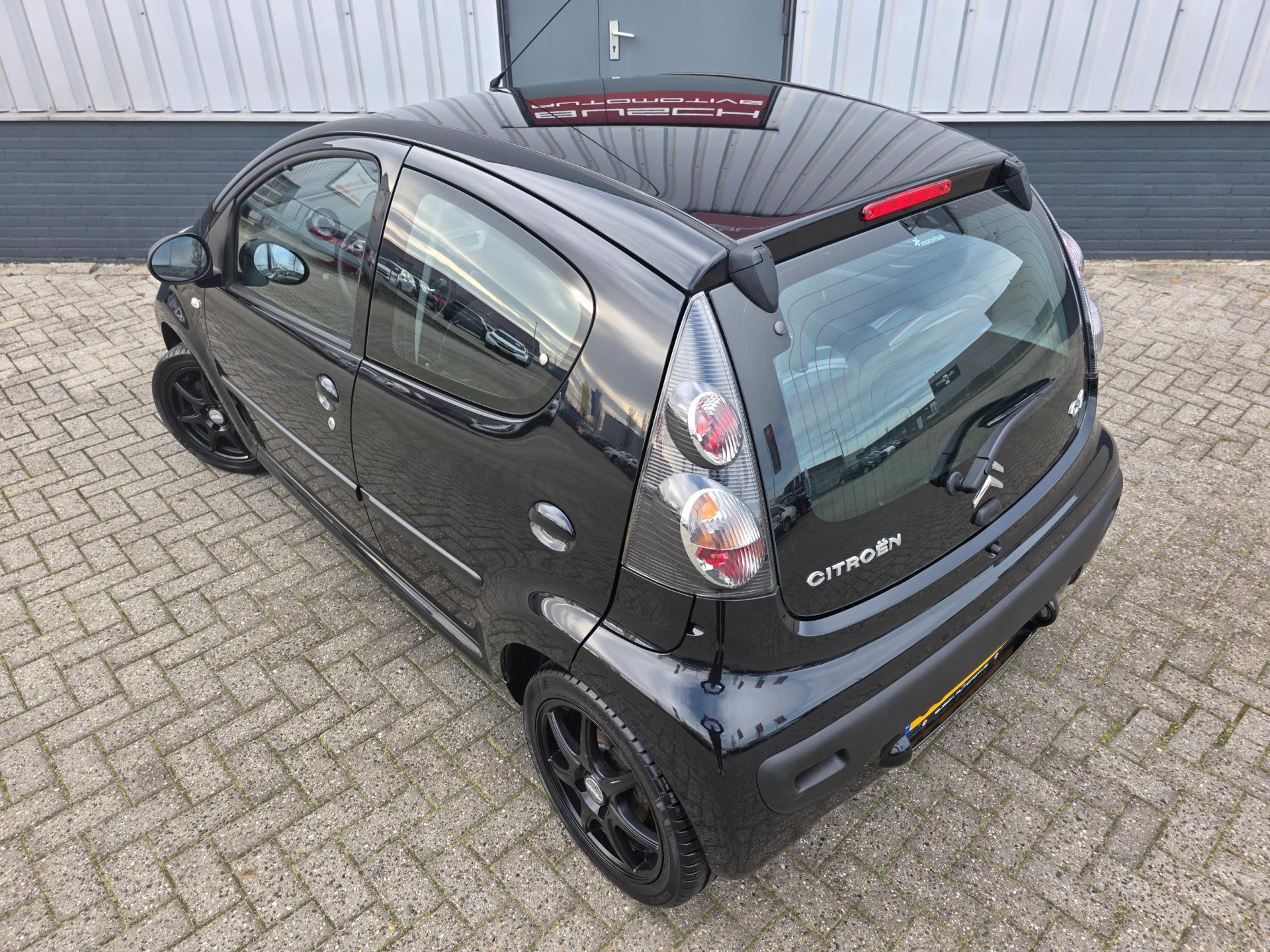 Foto van Citroen Citroen C1