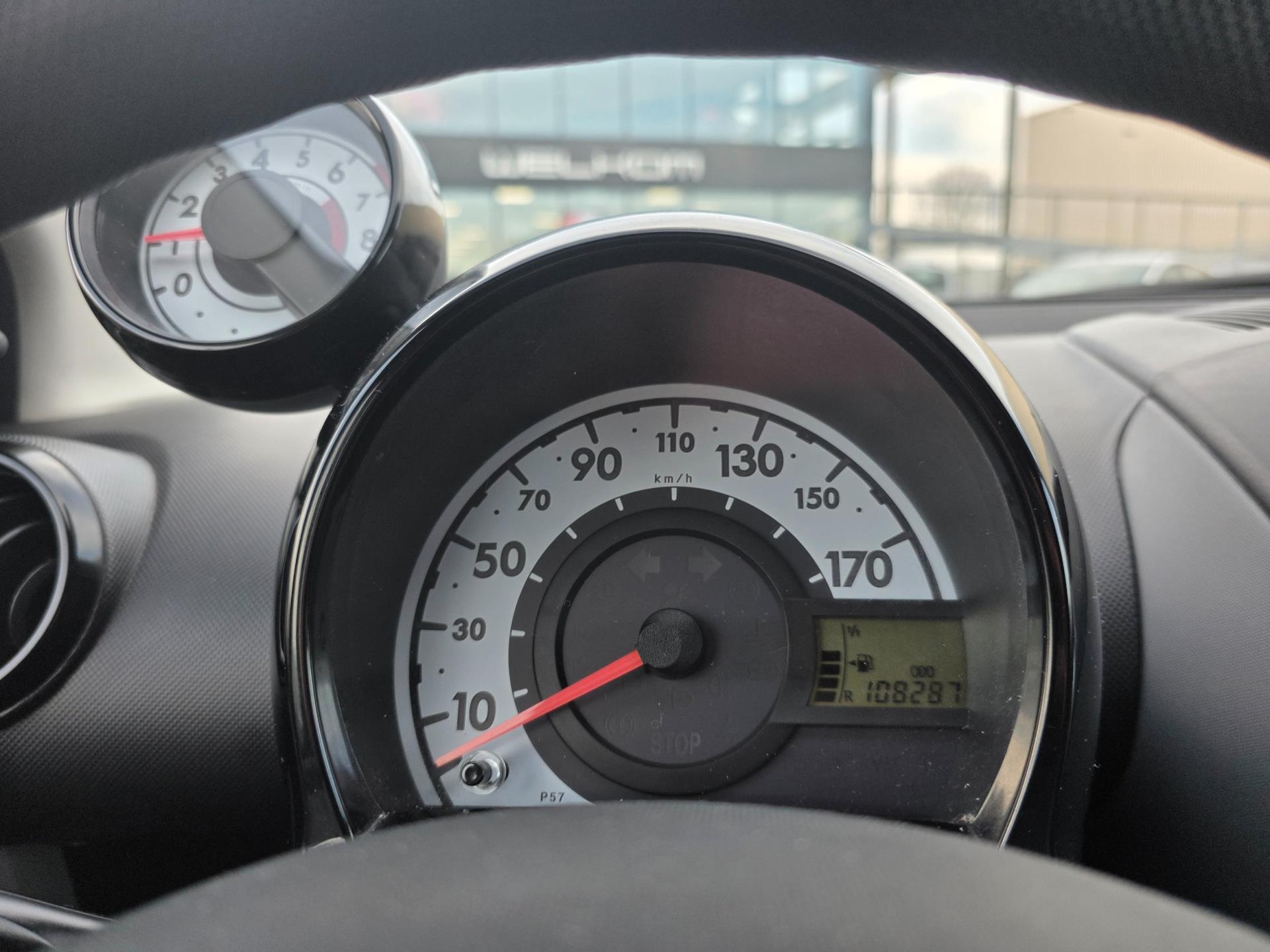 Foto van Citroen Citroen C1