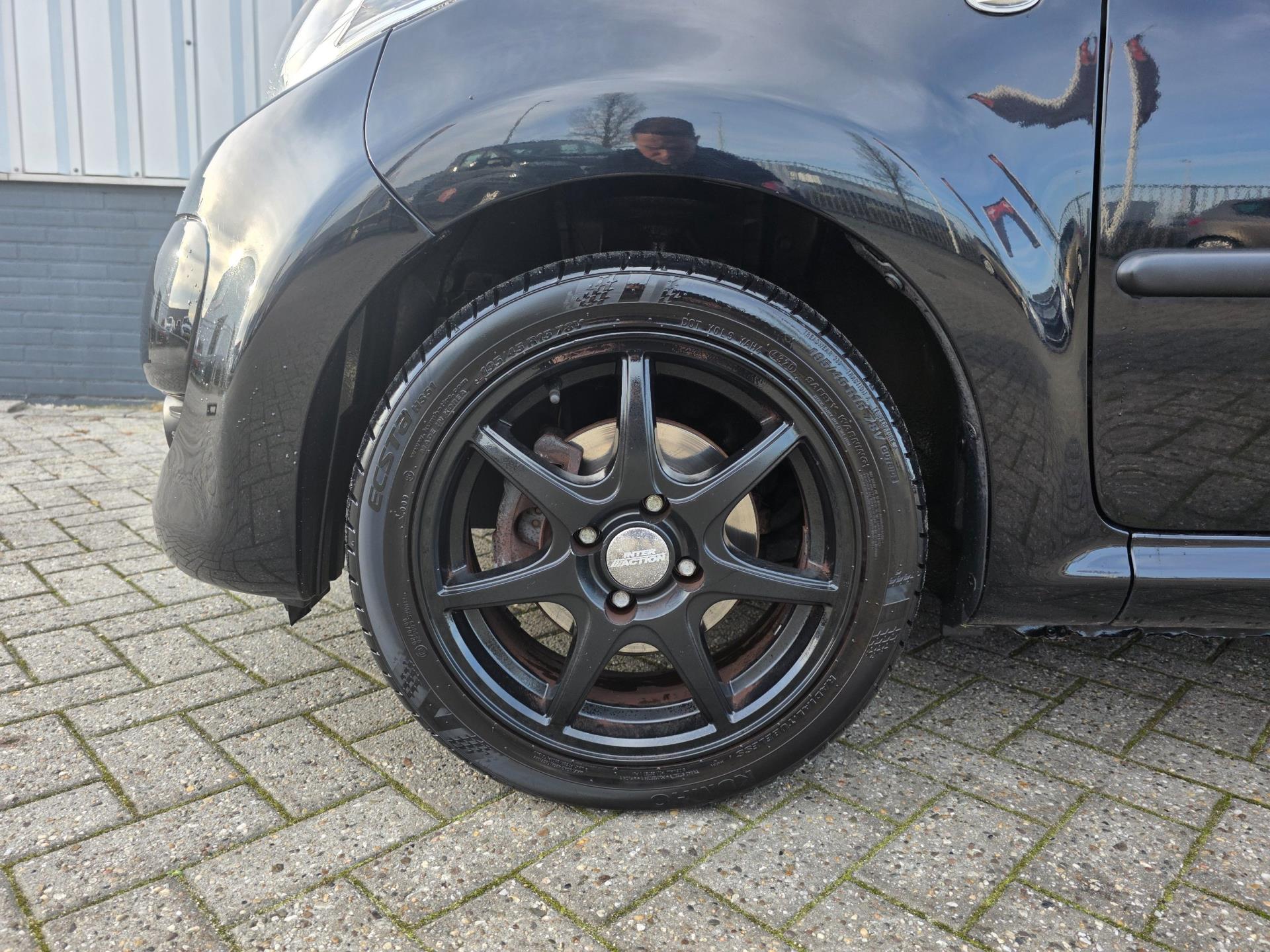 Foto van Citroen Citroen C1