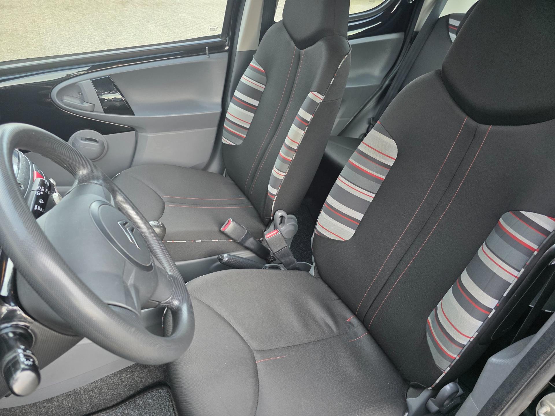 Foto van Citroen Citroen C1