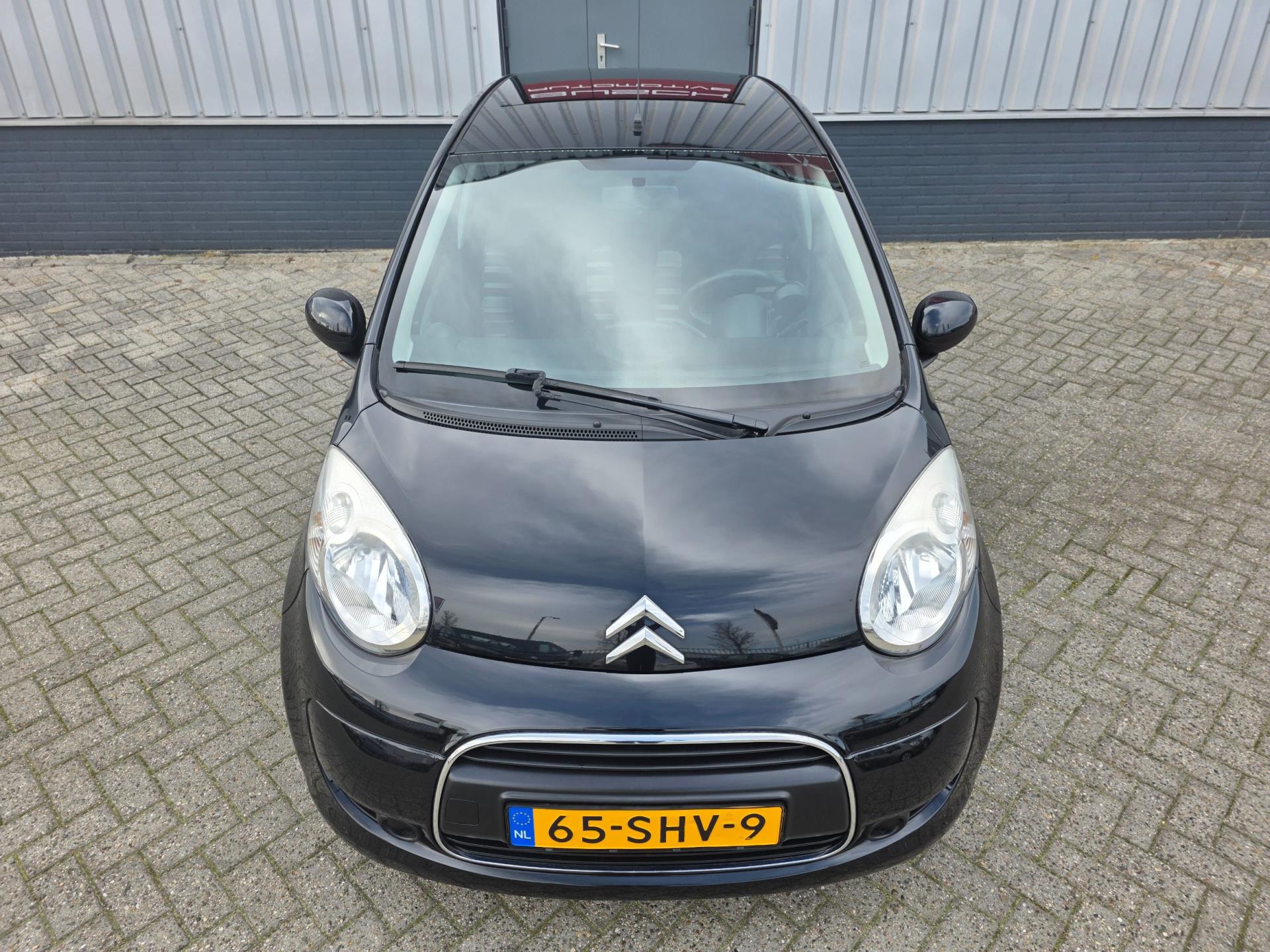 Foto van Citroen Citroen C1