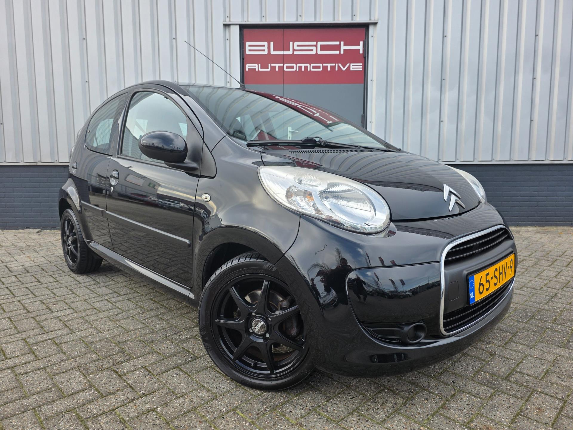 Foto van Citroen Citroen C1