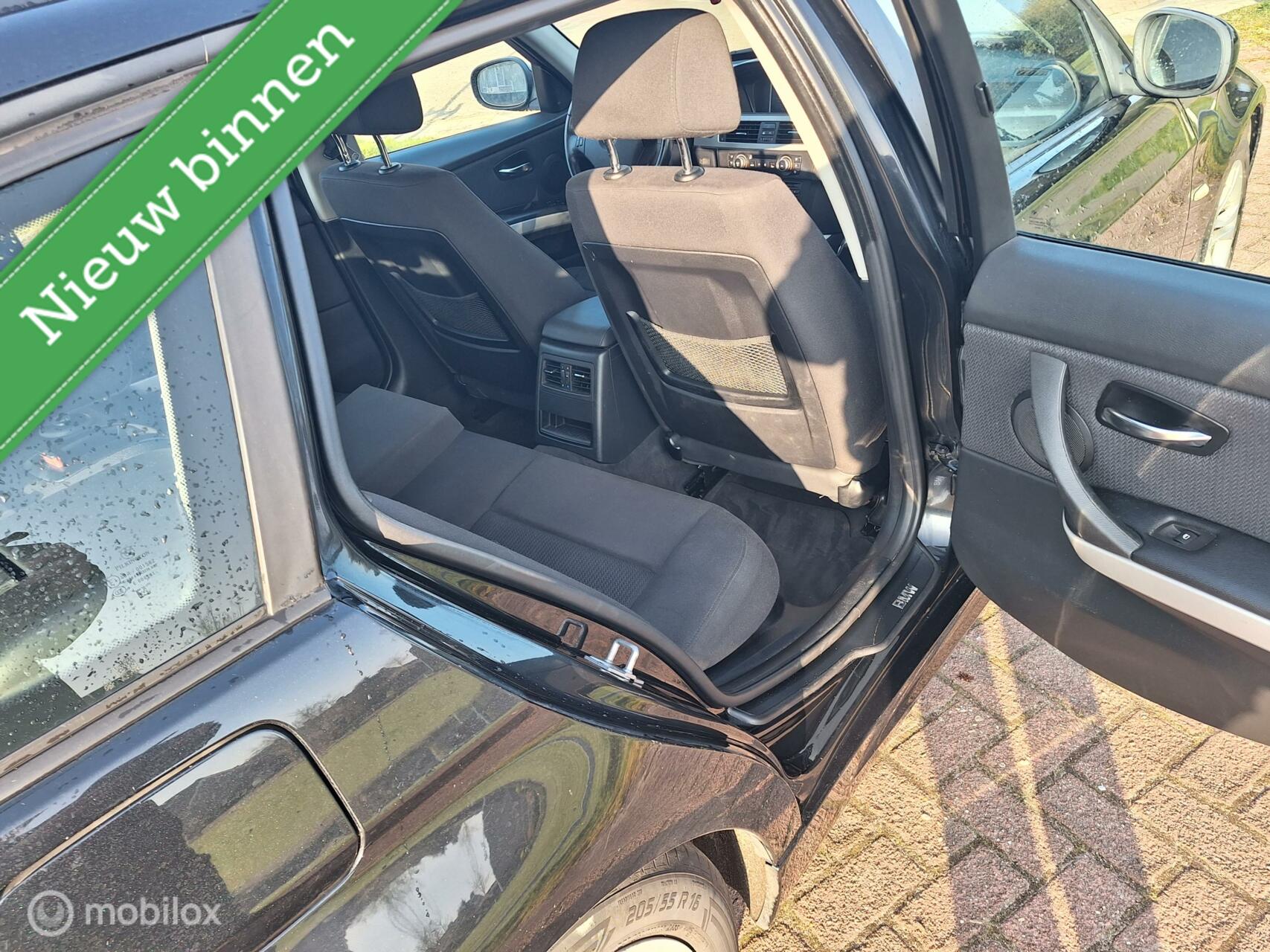 Foto van BMW 3-serie Touring