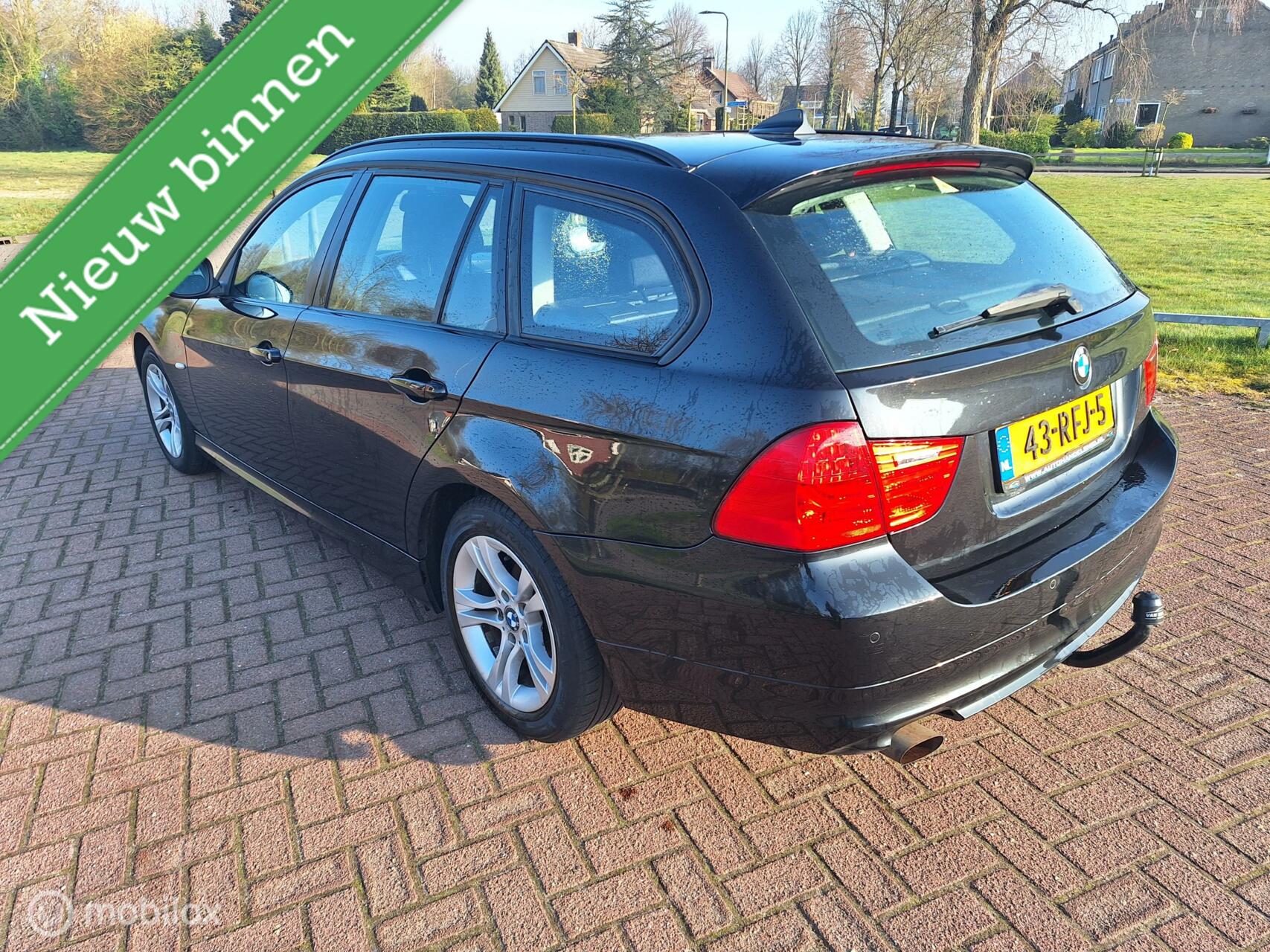 Foto van BMW 3-serie Touring