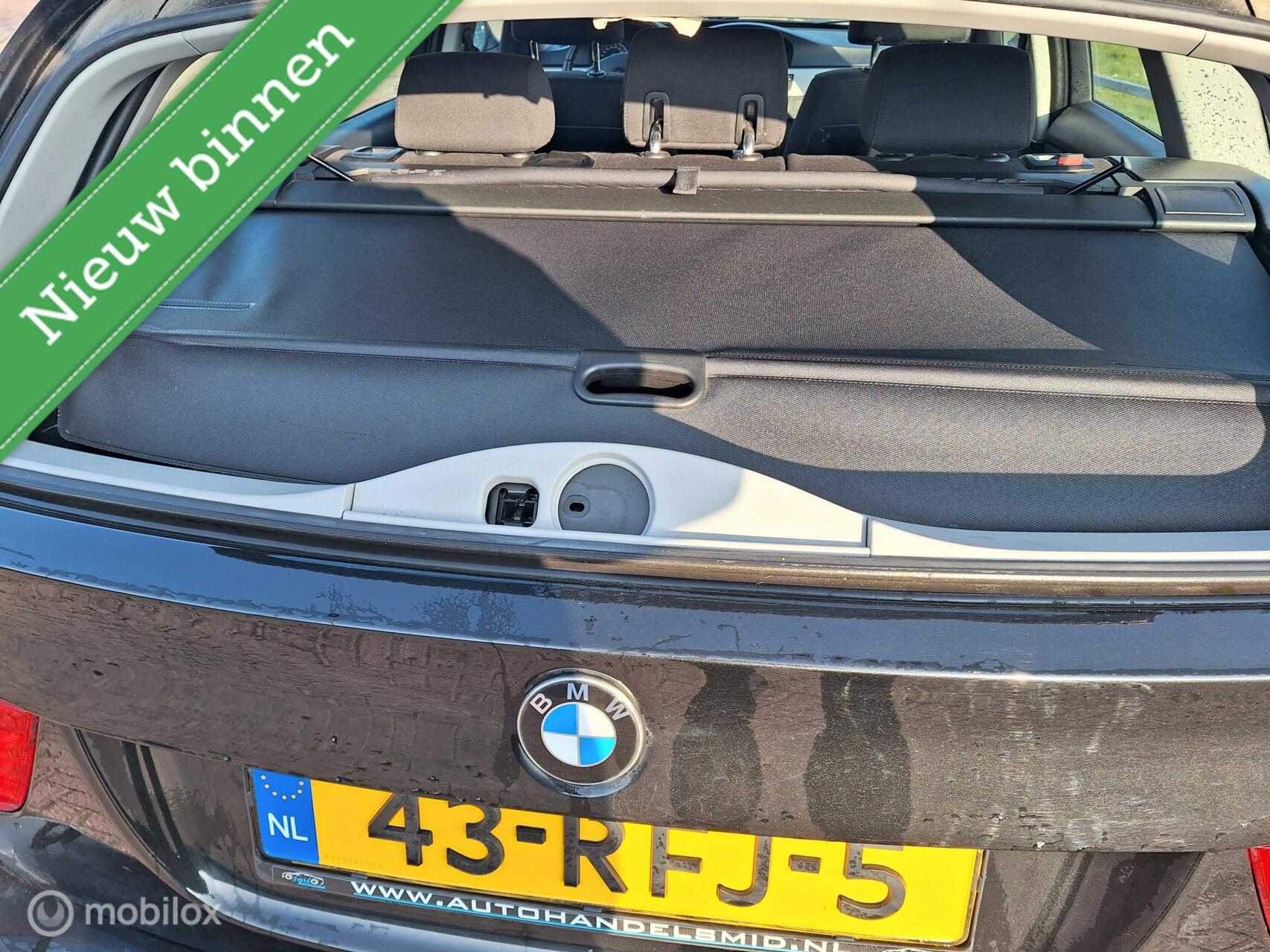 Foto van BMW 3-serie Touring
