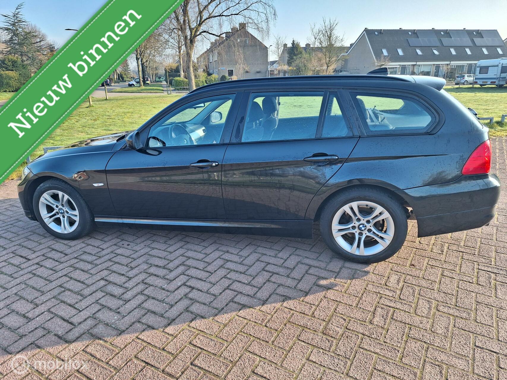 Foto van BMW 3-serie Touring