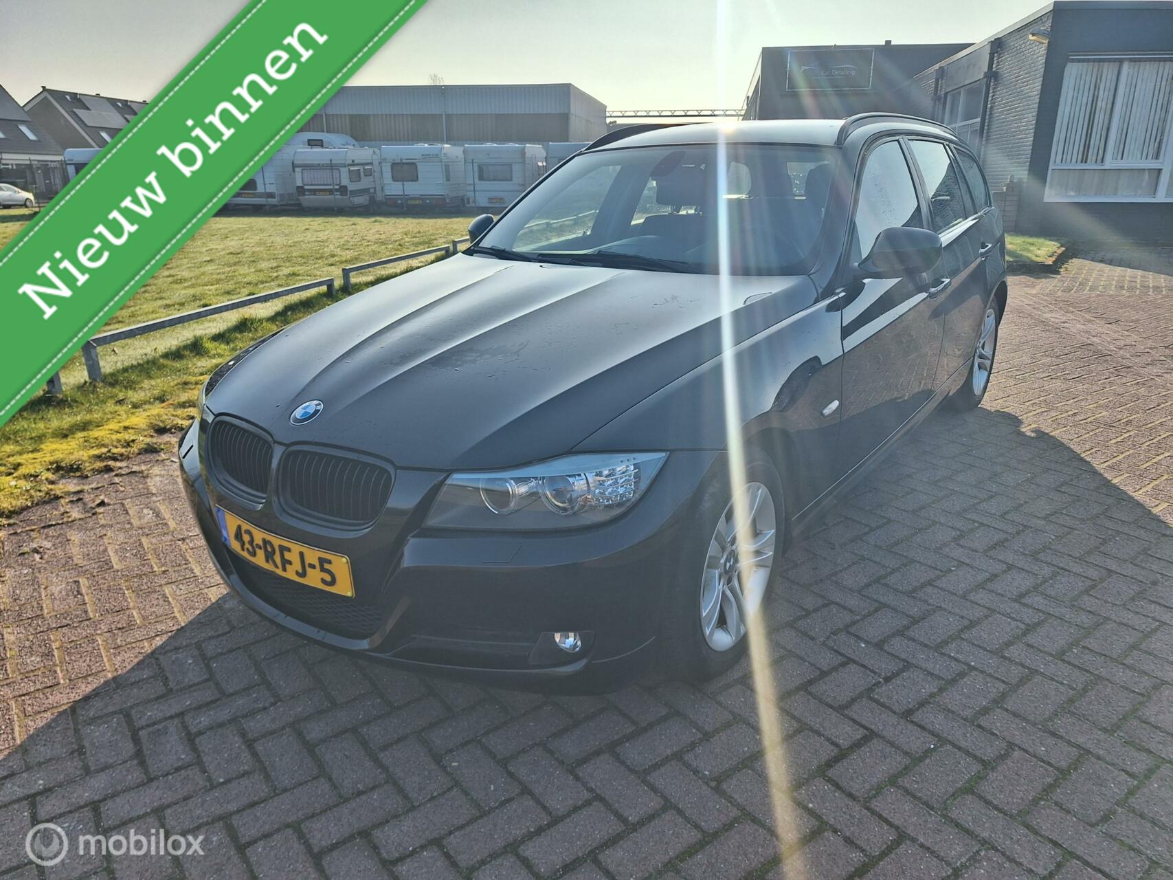 Foto van BMW 3-serie Touring