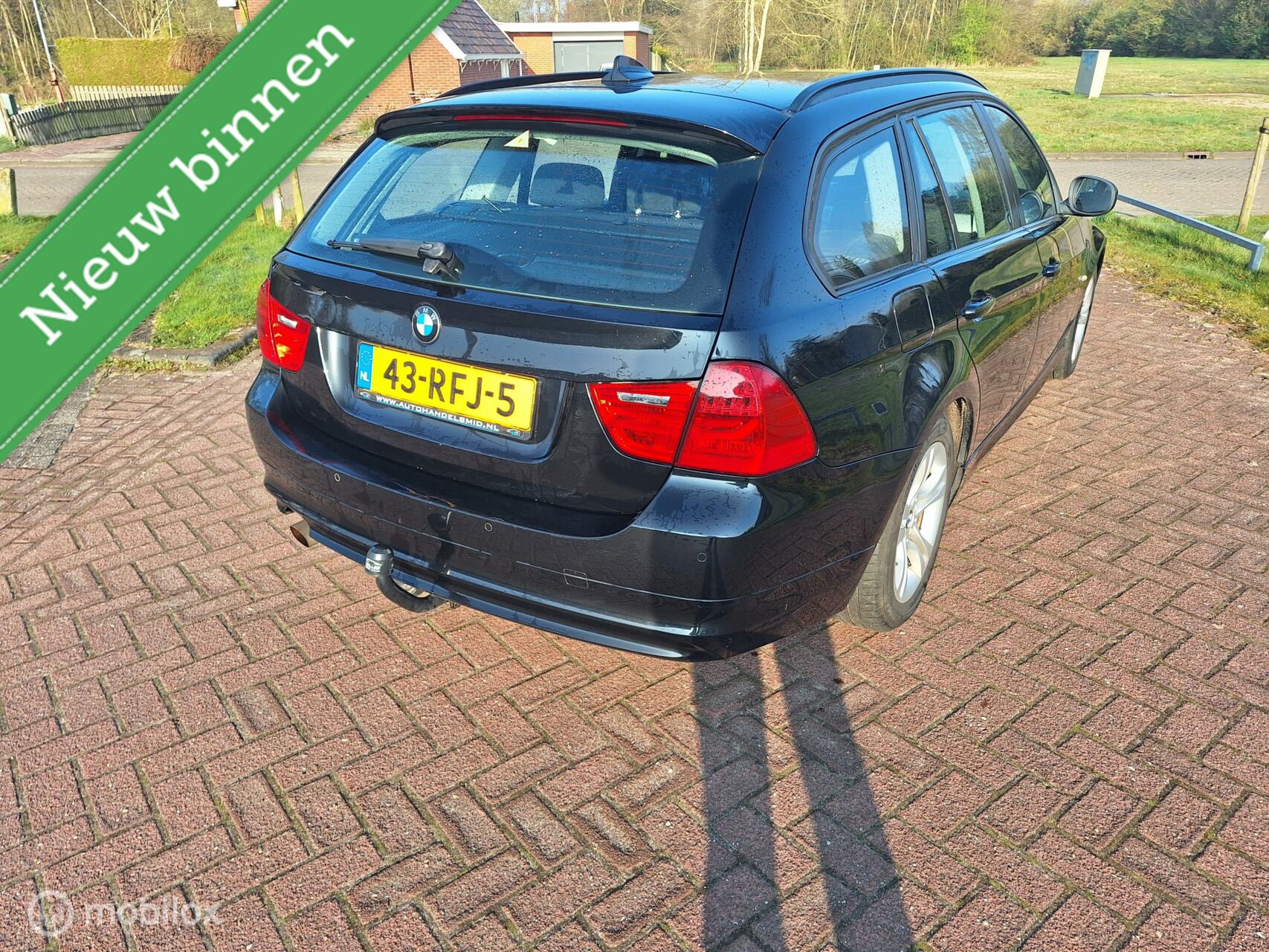 Foto van BMW 3-serie Touring