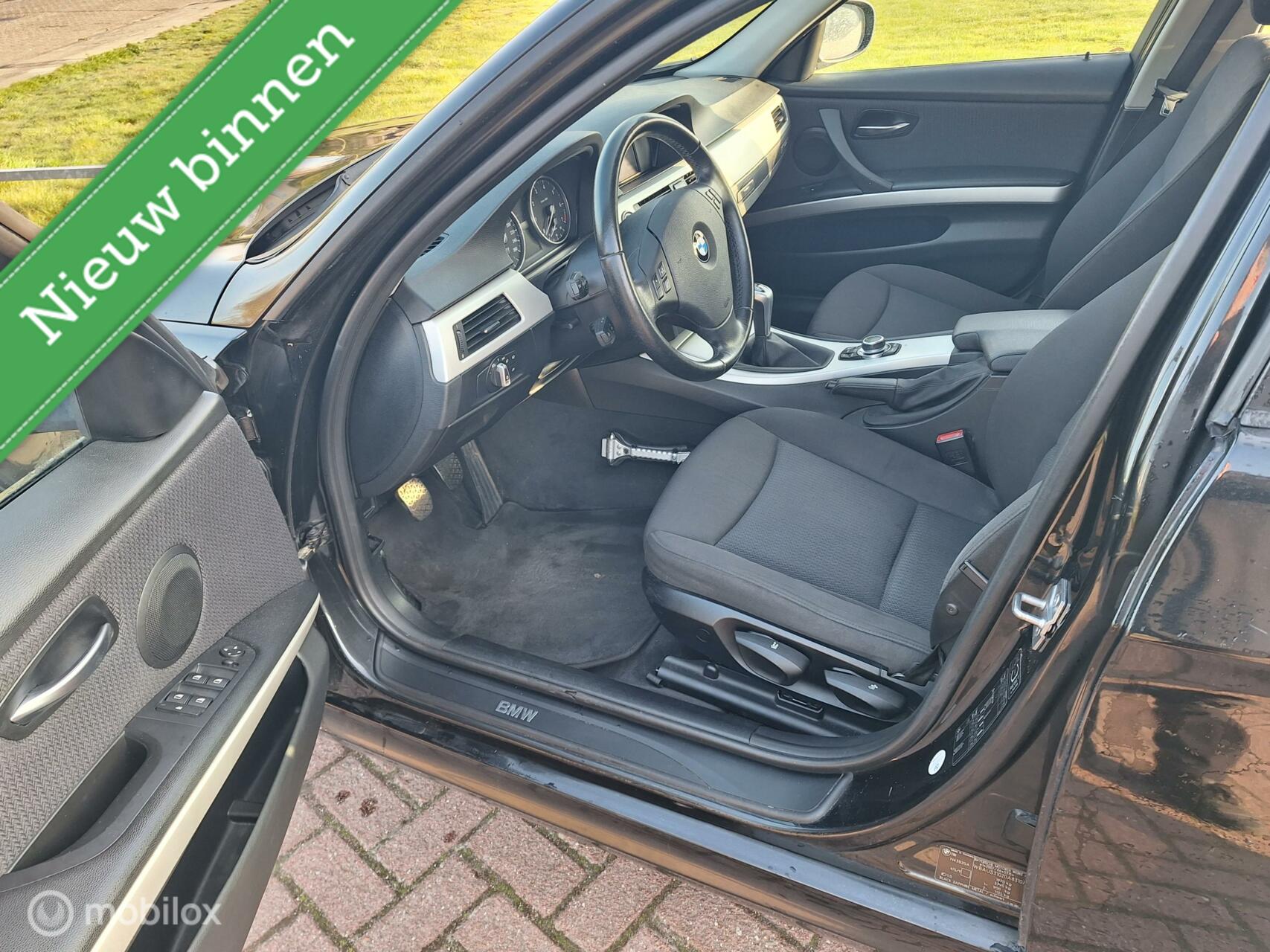 Foto van BMW 3-serie Touring