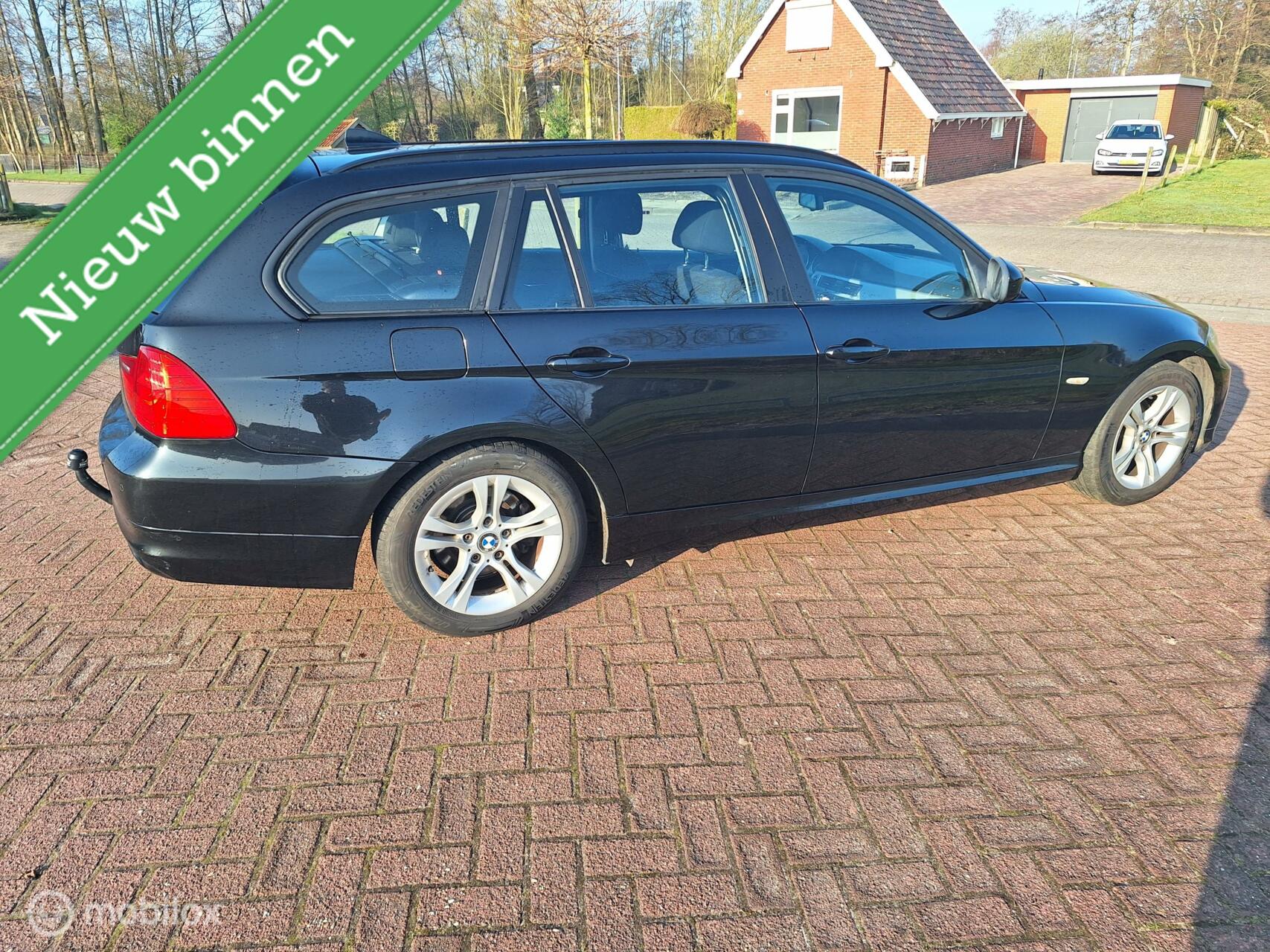 Foto van BMW 3-serie Touring