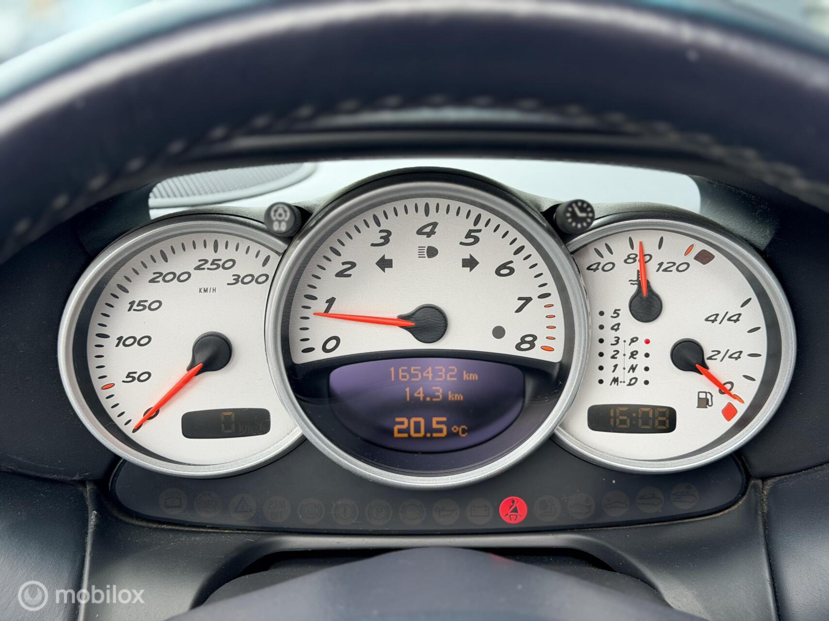 Foto van Porsche Boxster S