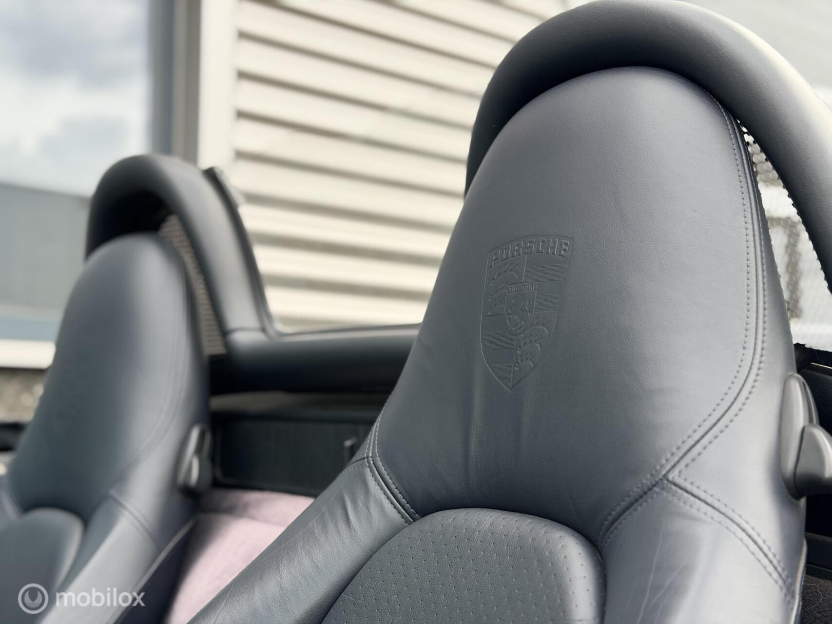 Foto van Porsche Boxster S
