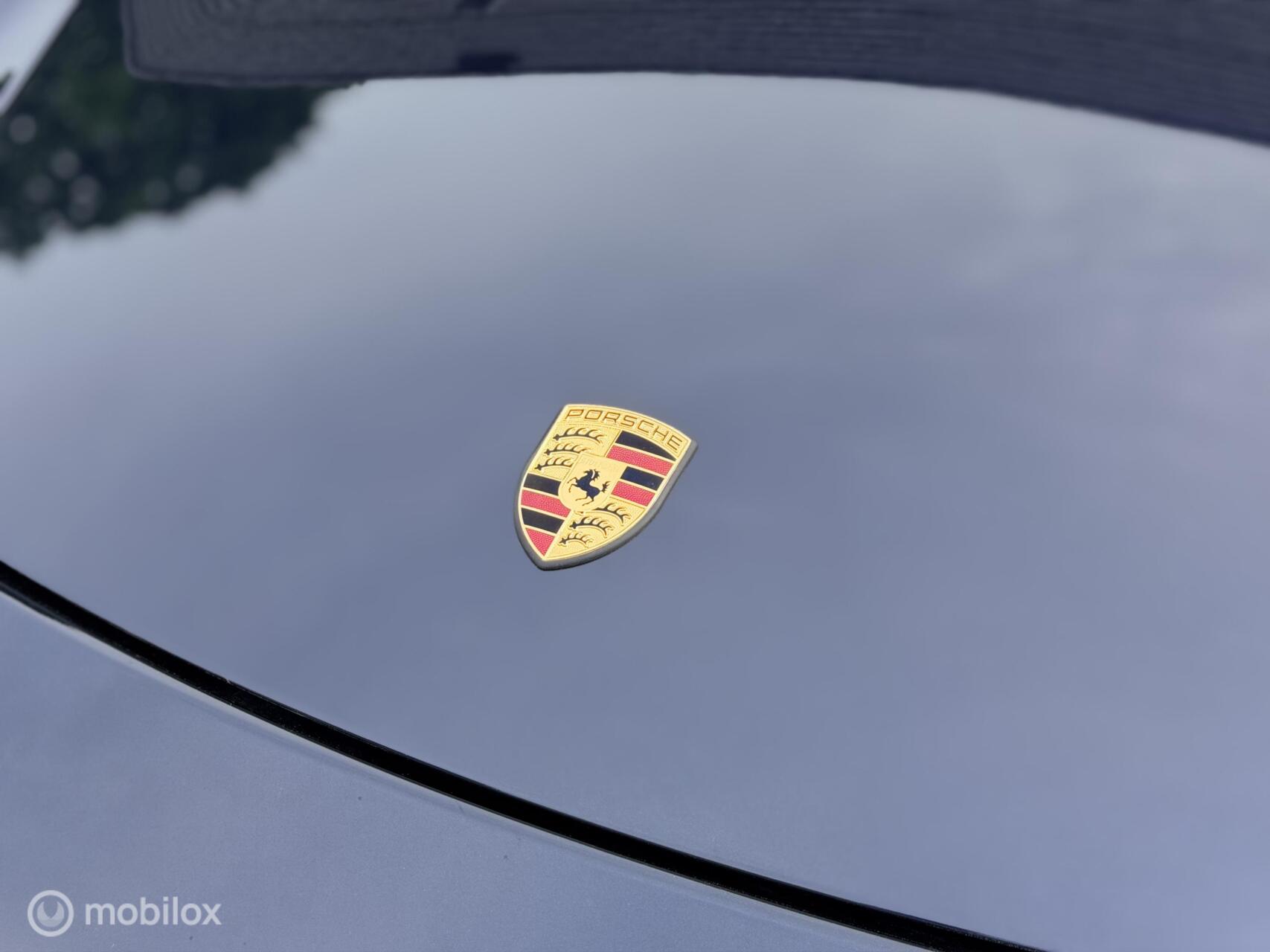 Foto van Porsche Boxster S
