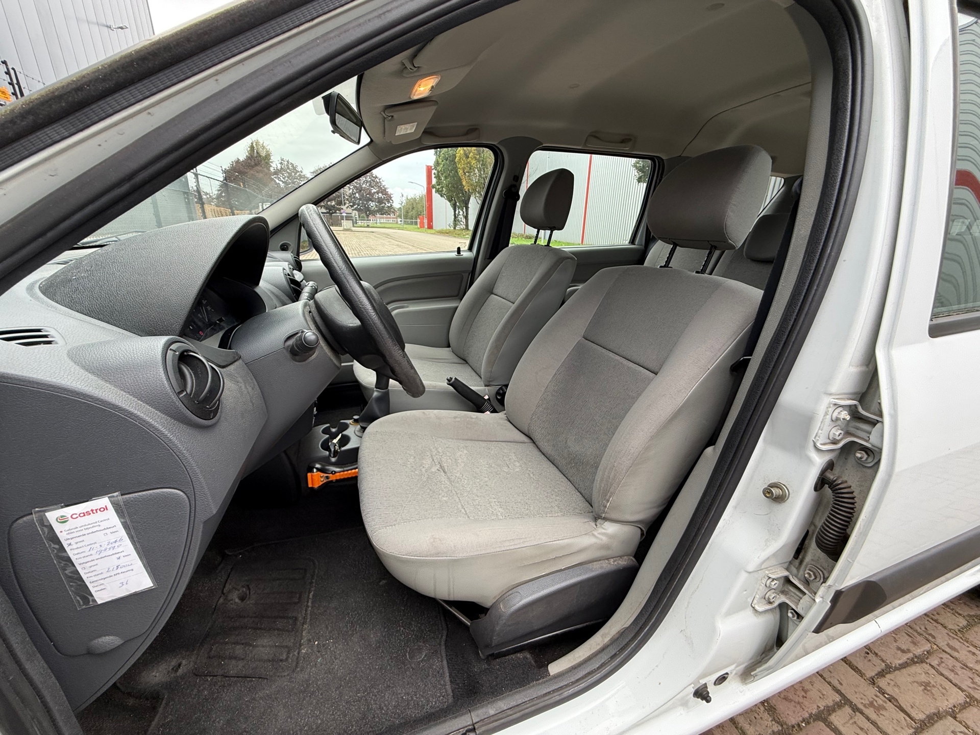 Foto van Dacia Logan