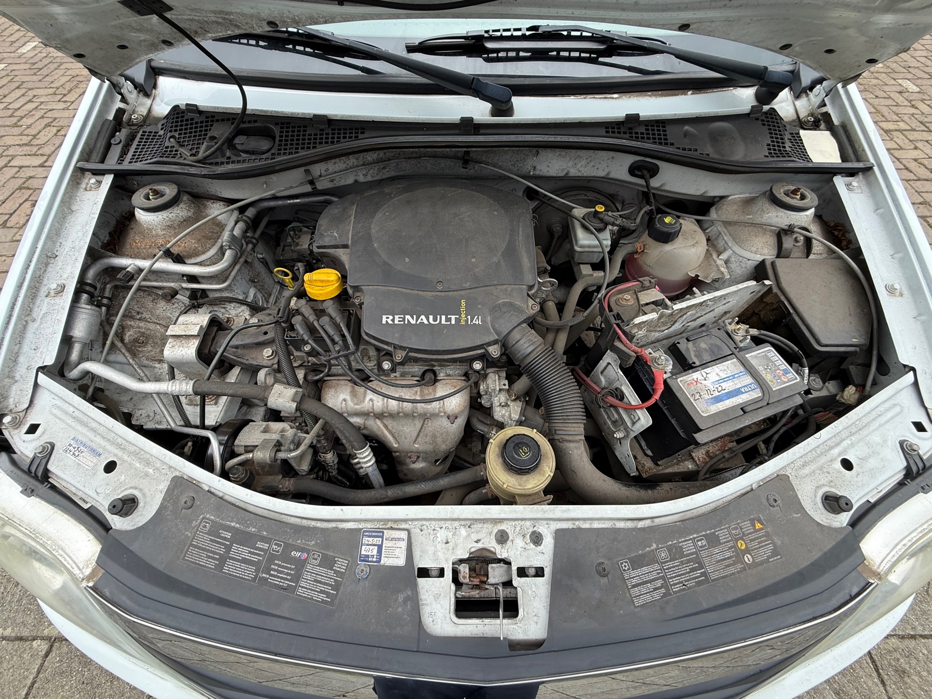 Foto van Dacia Logan