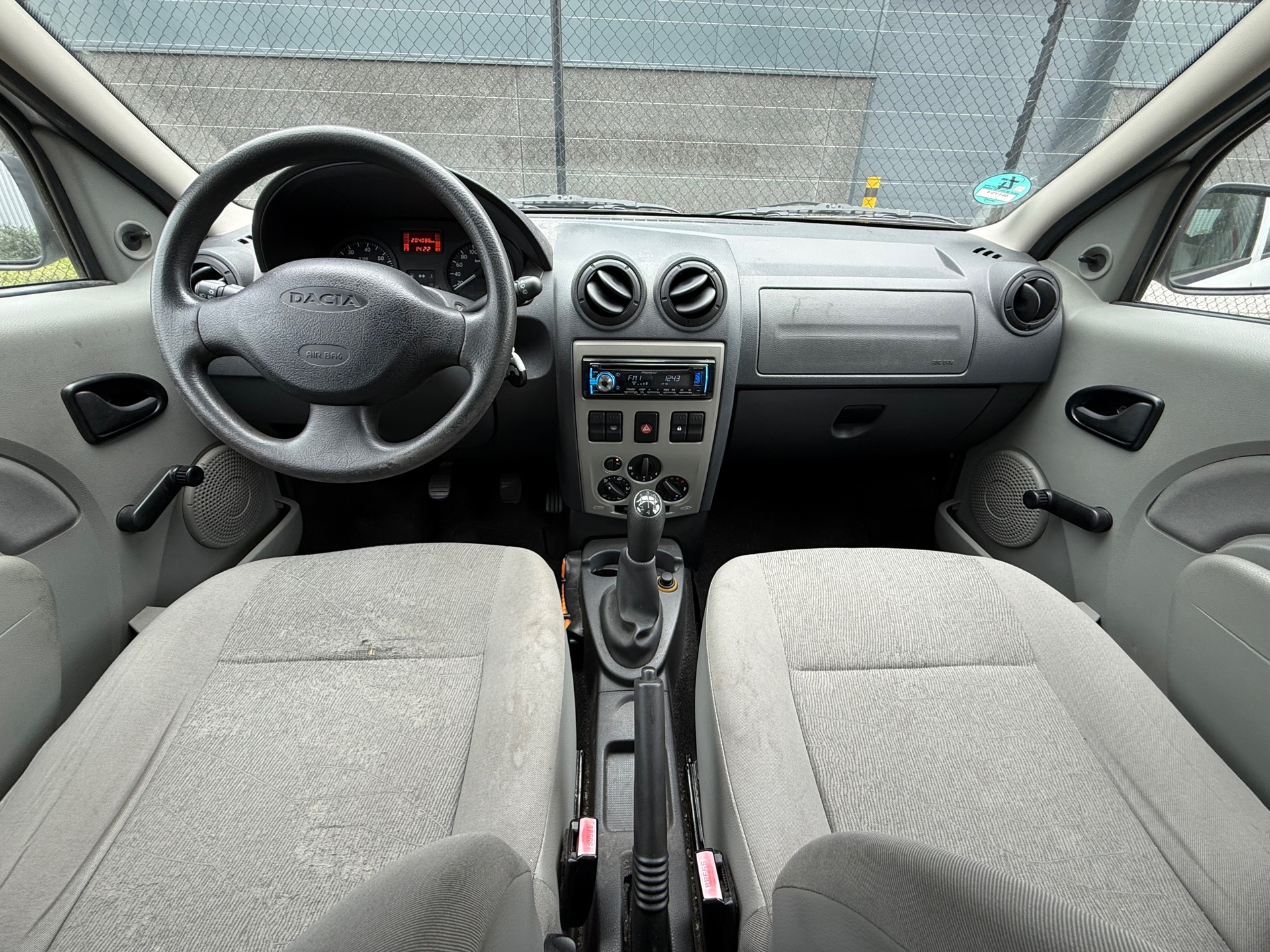 Foto van Dacia Logan
