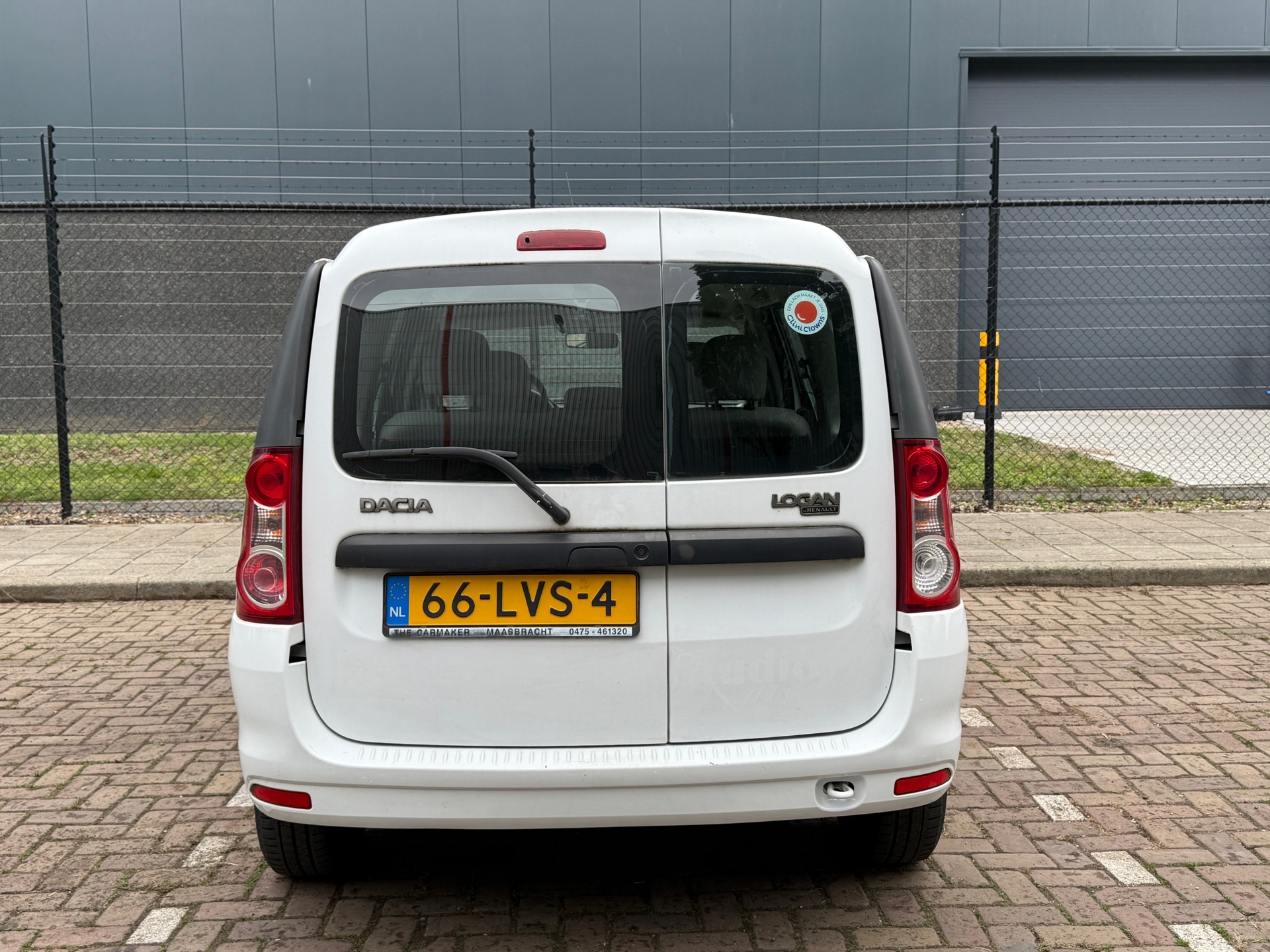 Foto van Dacia Logan