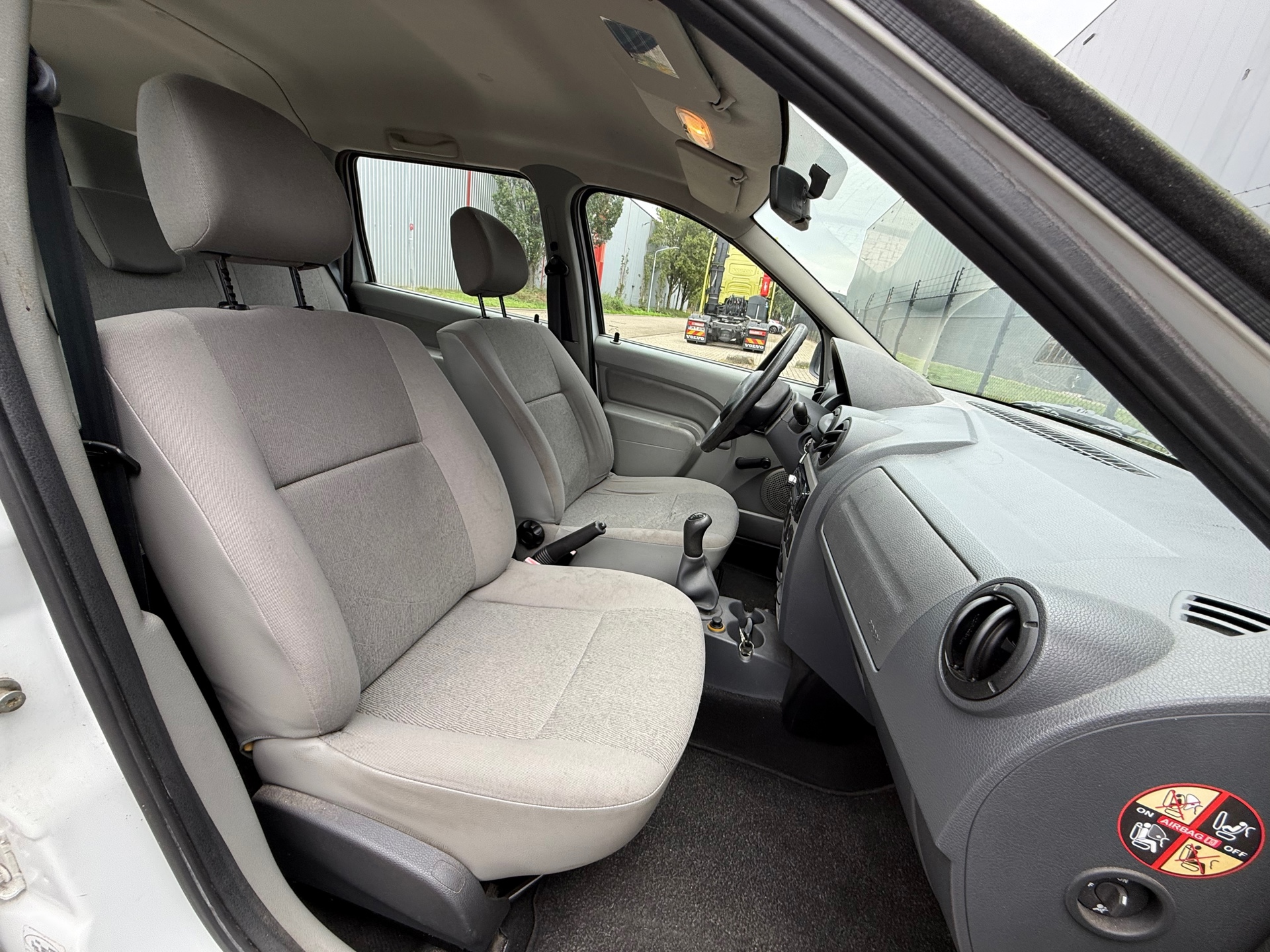 Foto van Dacia Logan