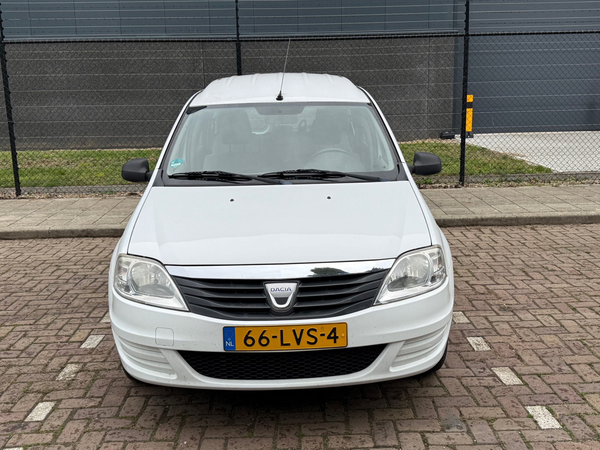 Foto van Dacia Logan