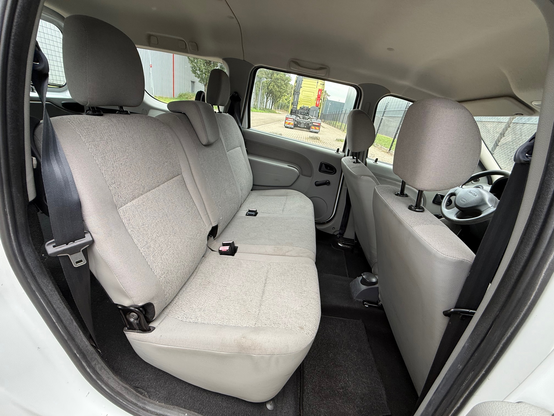 Foto van Dacia Logan