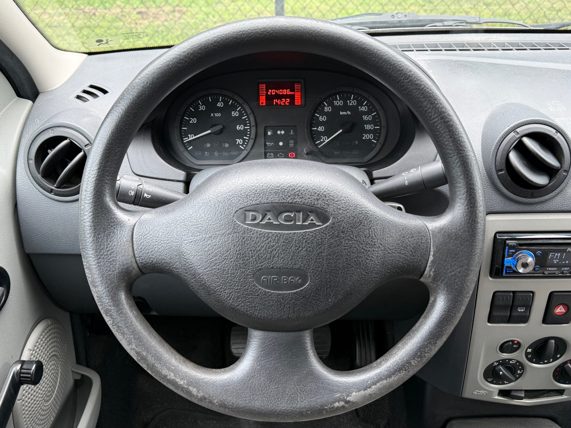 Foto van Dacia Logan
