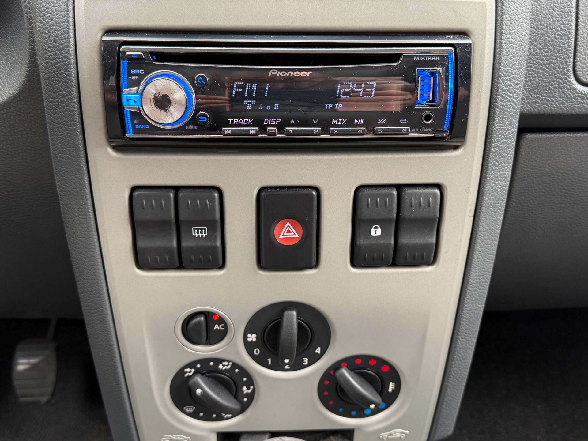 Foto van Dacia Logan