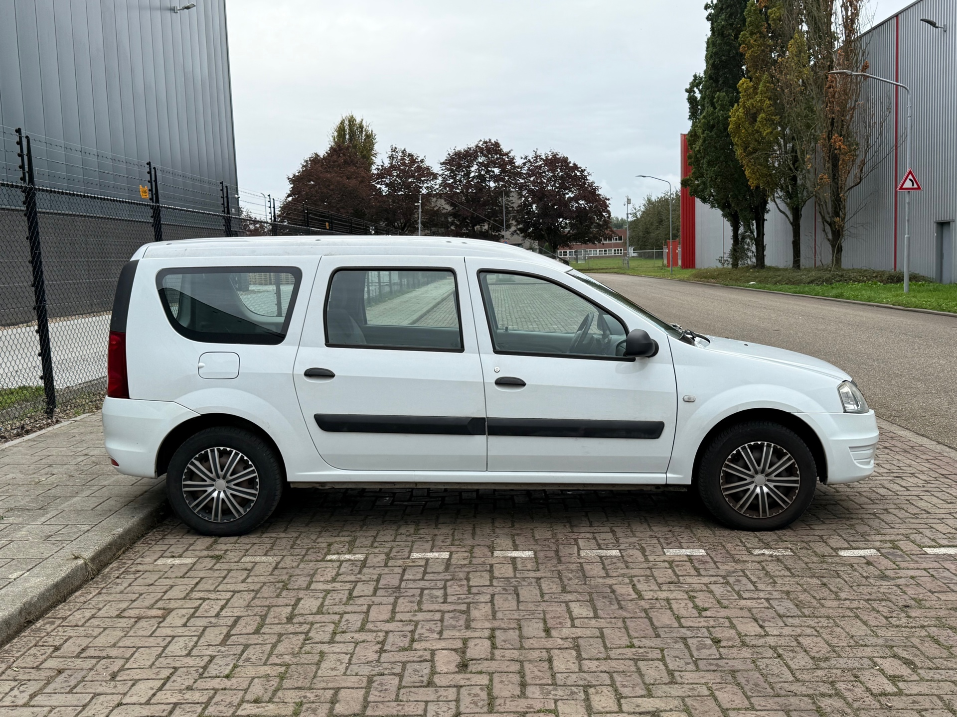 Foto van Dacia Logan