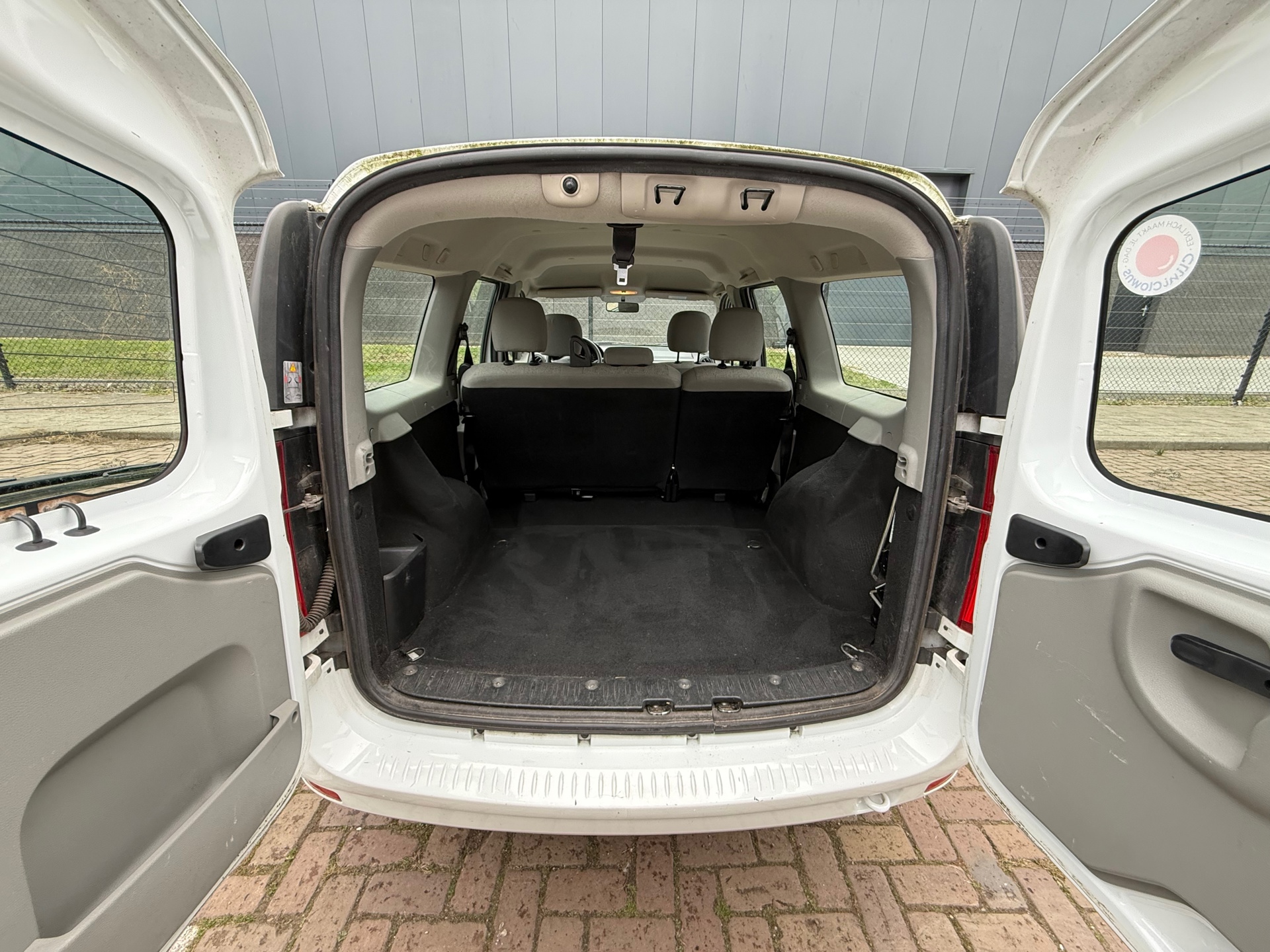 Foto van Dacia Logan