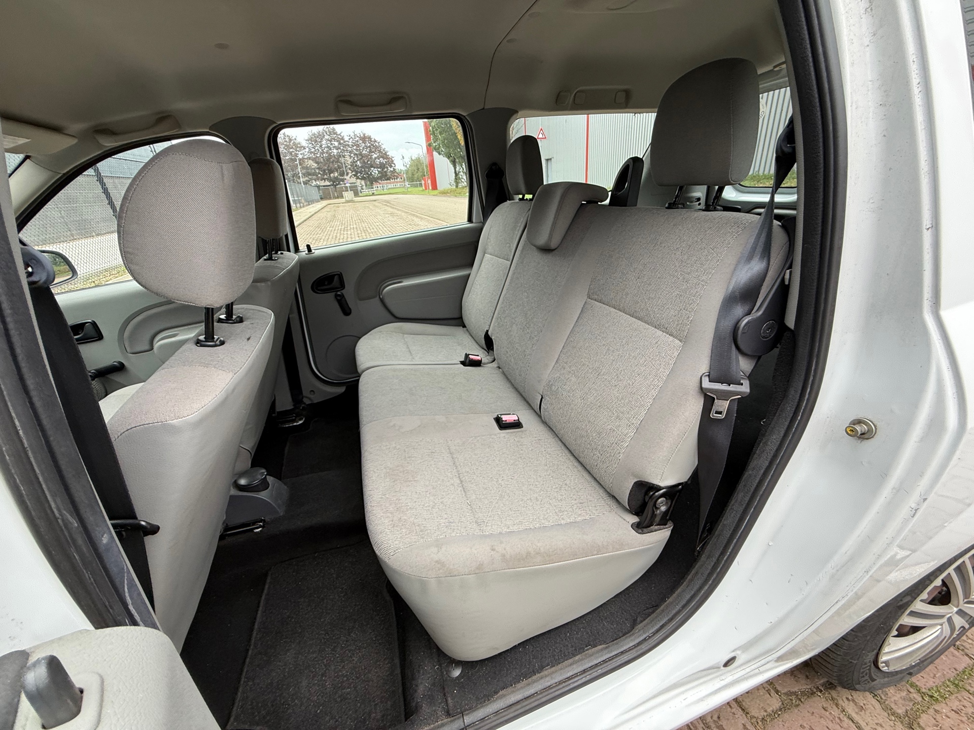 Foto van Dacia Logan