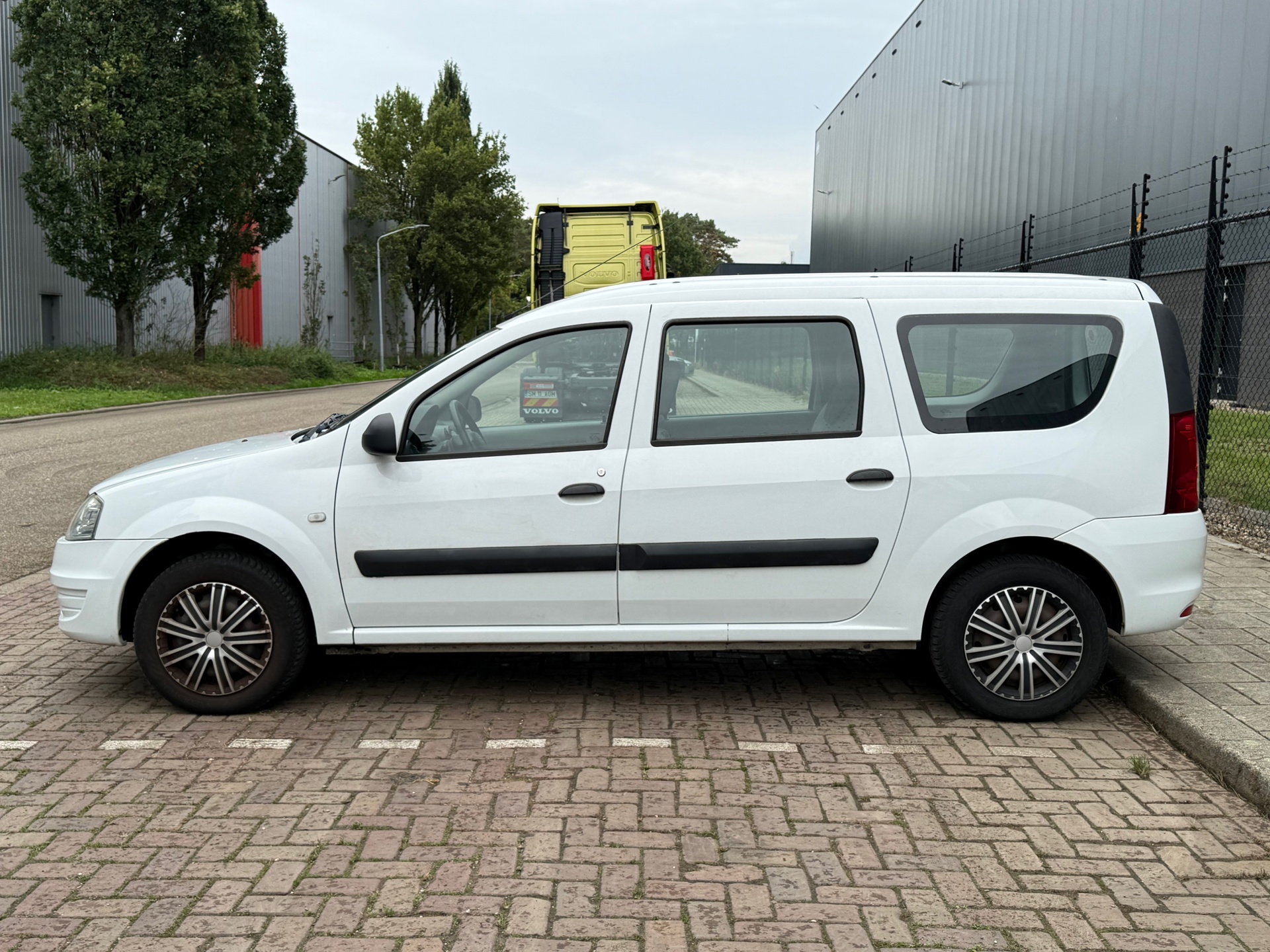 Foto van Dacia Logan
