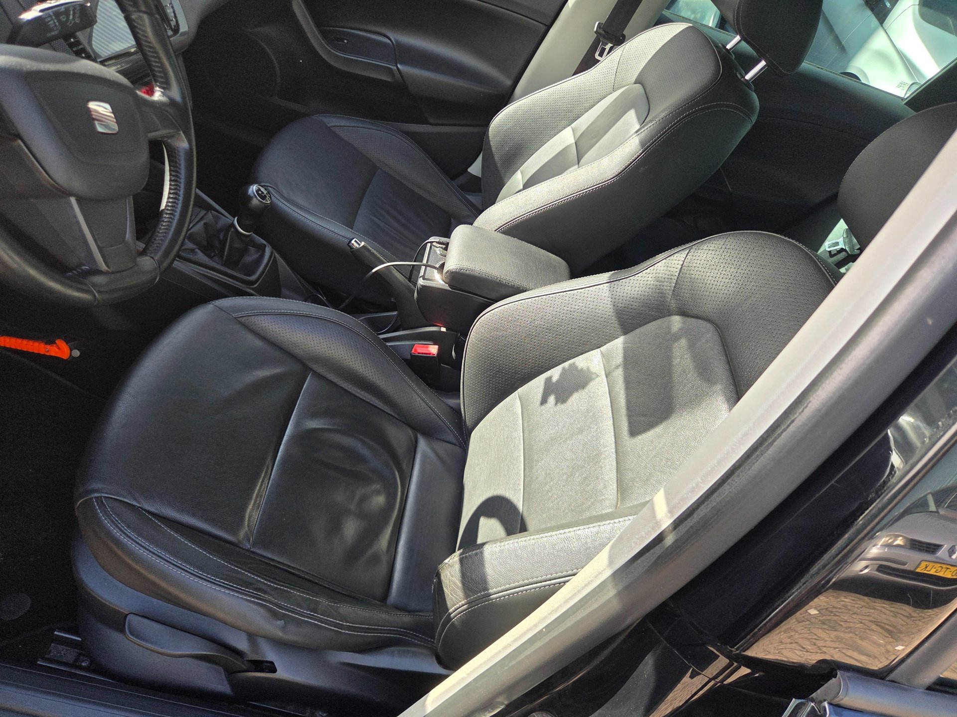 Foto van Seat Ibiza ST