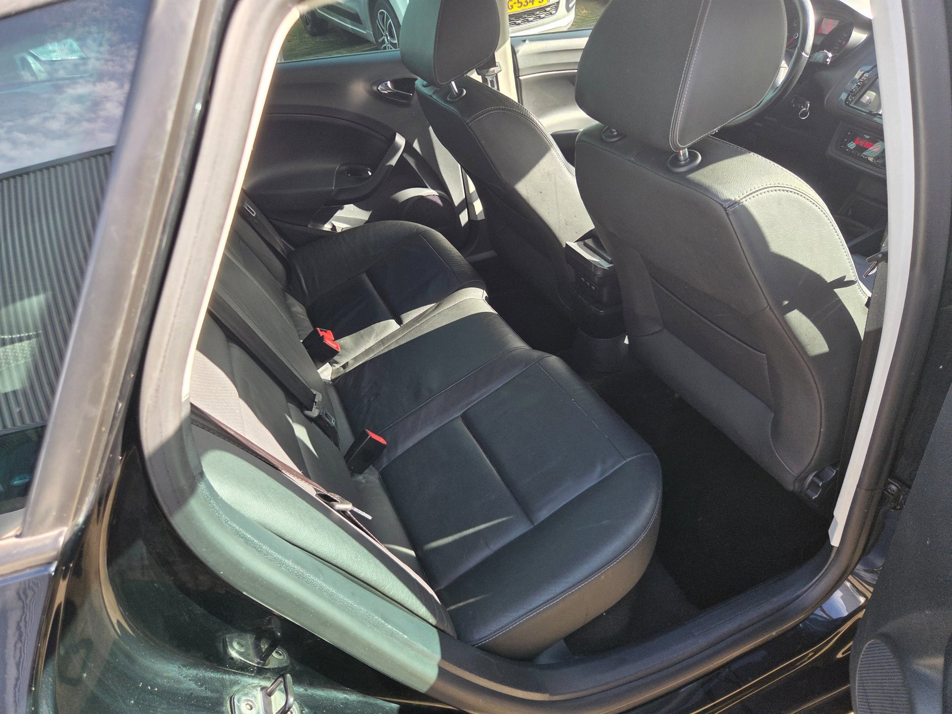 Foto van Seat Ibiza ST