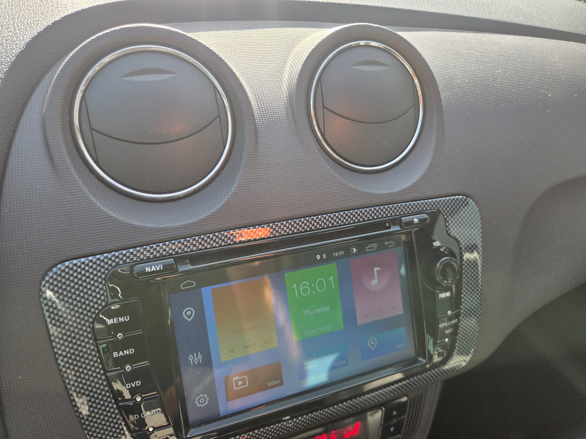 Foto van Seat Ibiza ST