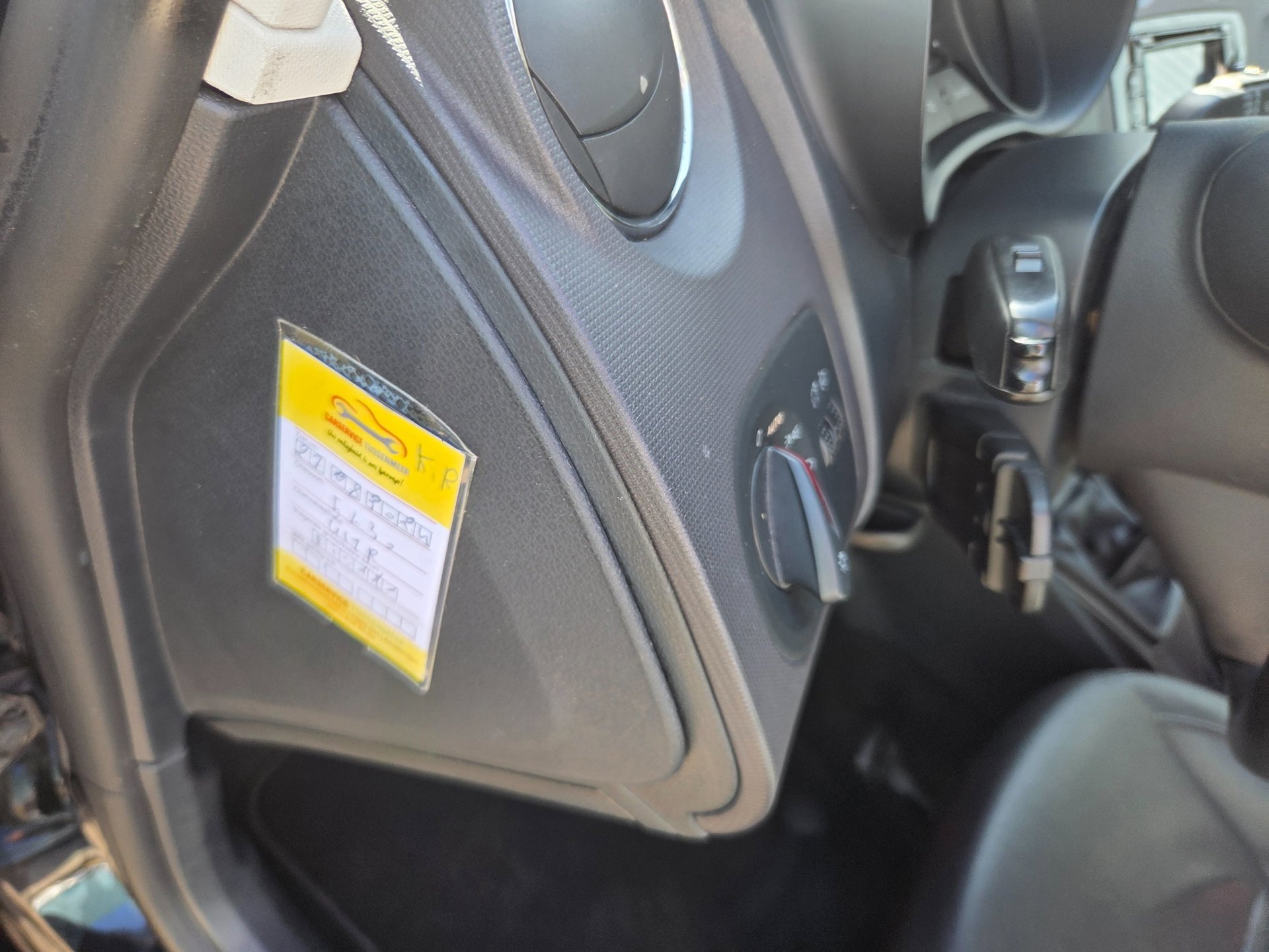 Foto van Seat Ibiza ST