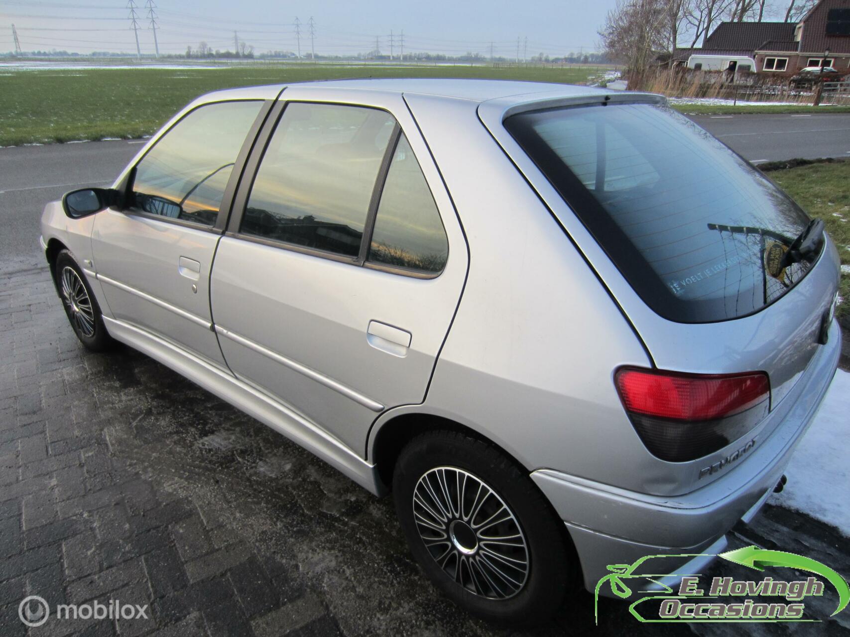 Foto van Peugeot 306
