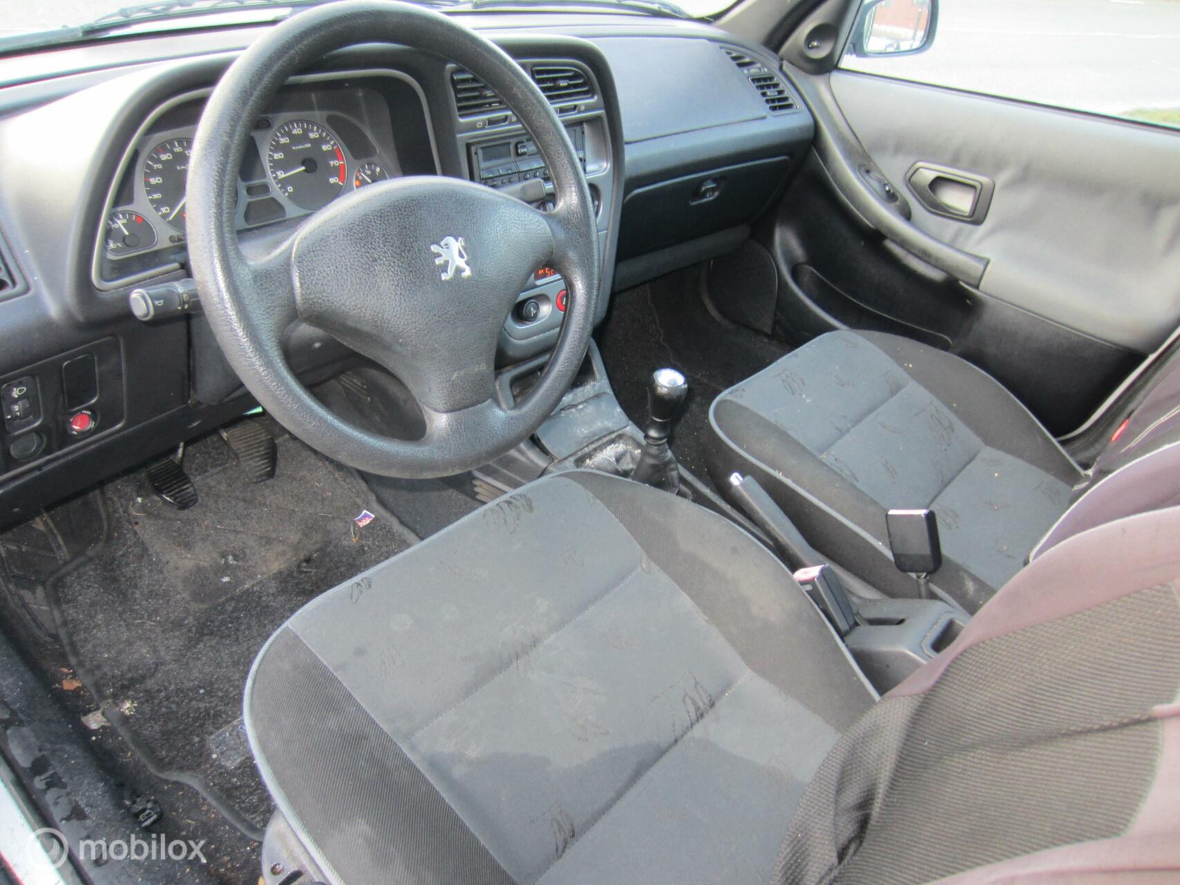 Foto van Peugeot 306